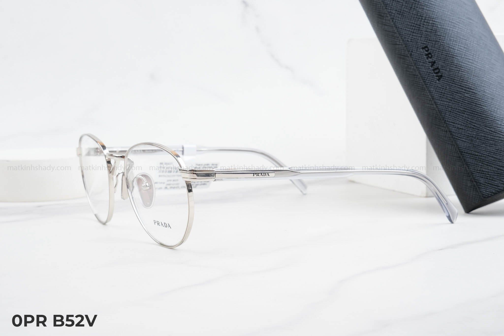  Prada Milano Eyewear - Glasses - 0PR B52V 