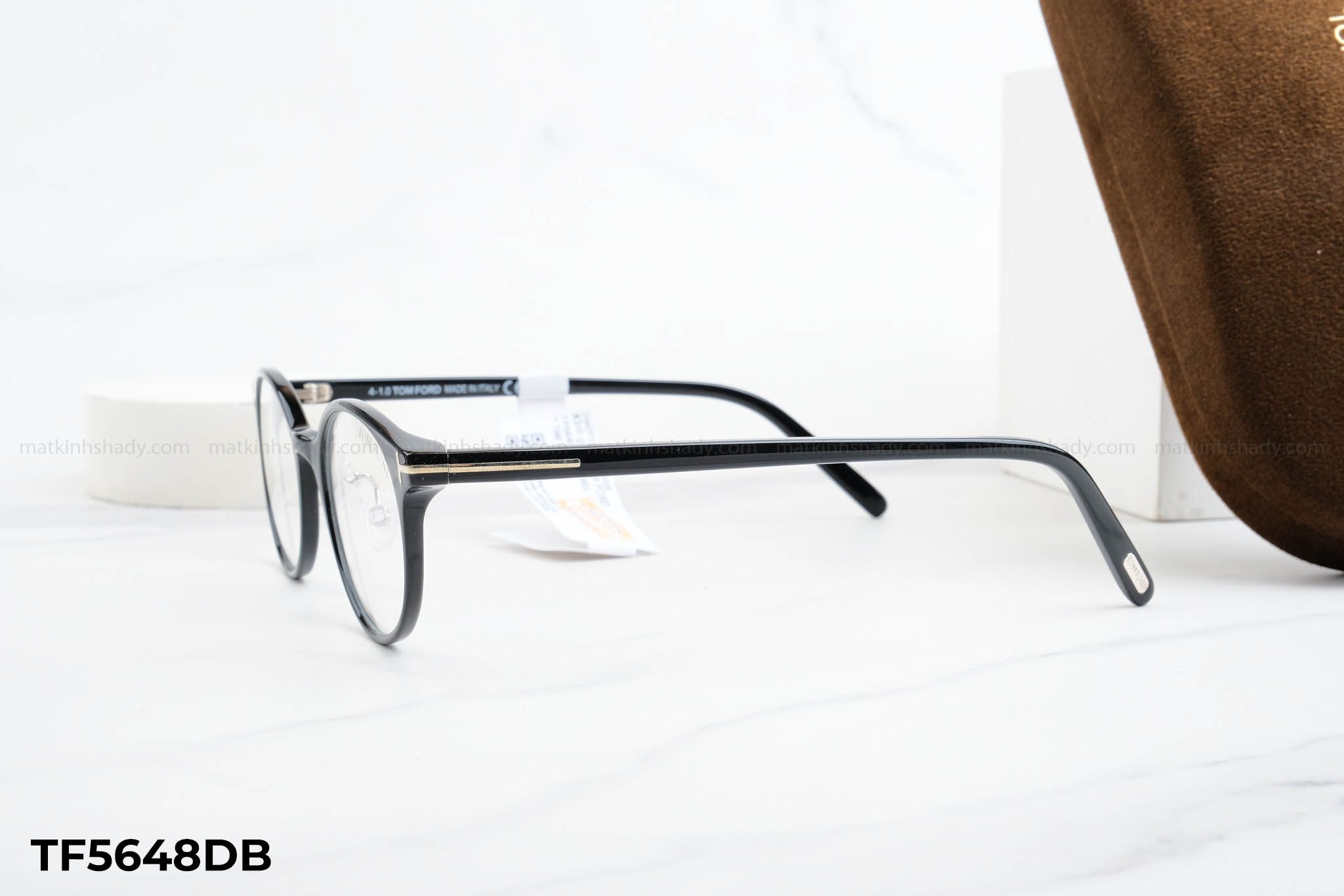  Tom Ford Eyewear - Glasses - TF5648DB 