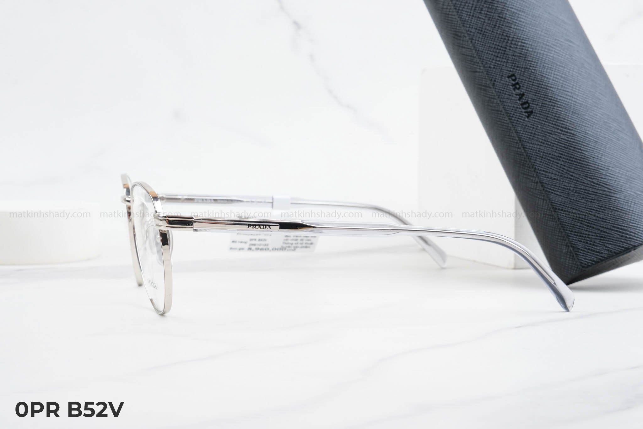  Prada Milano Eyewear - Glasses - 0PR B52V 