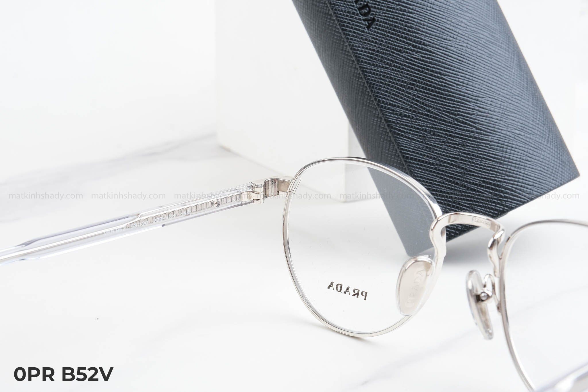  Prada Milano Eyewear - Glasses - 0PR B52V 
