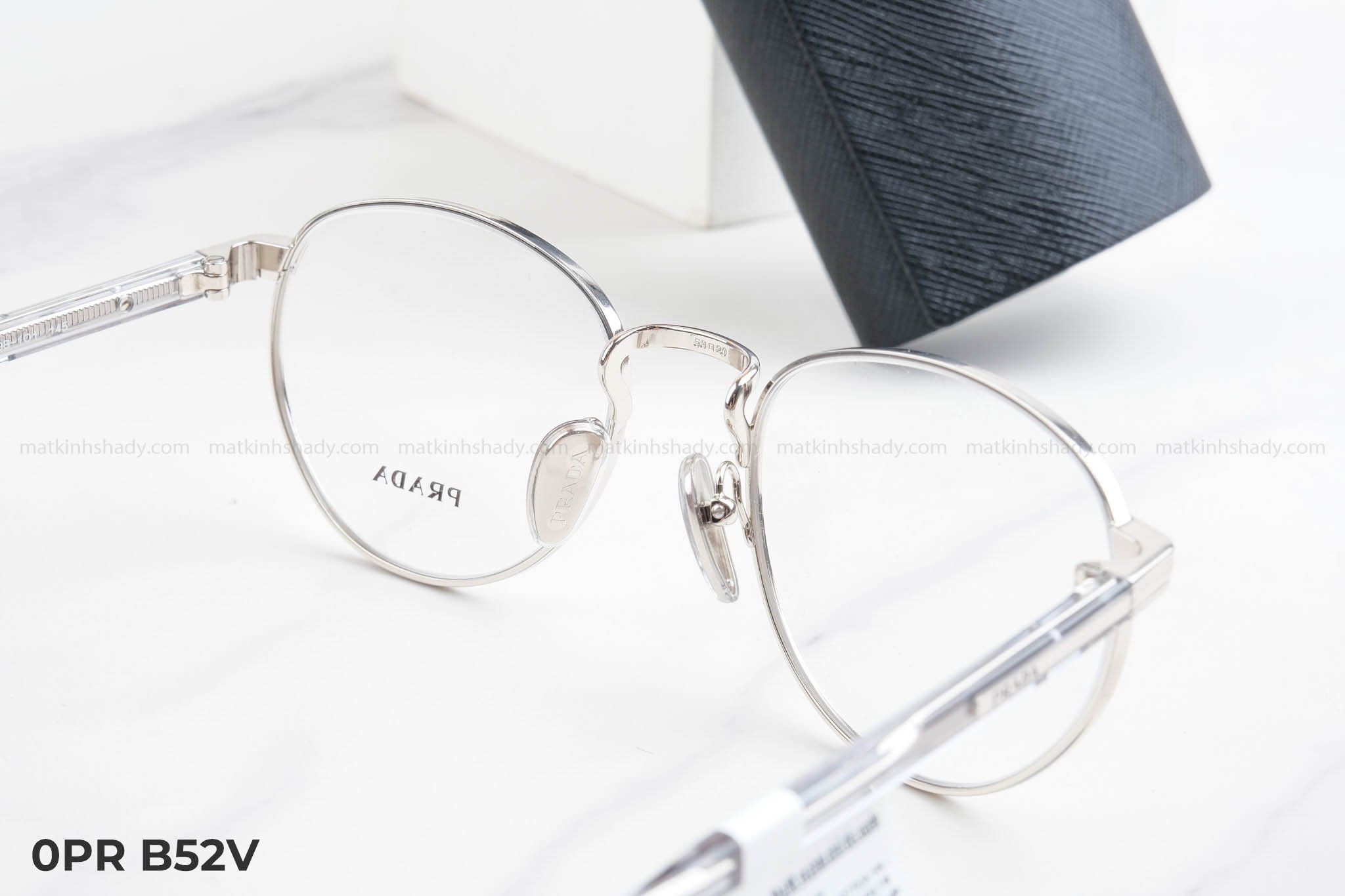  Prada Milano Eyewear - Glasses - 0PR B52V 