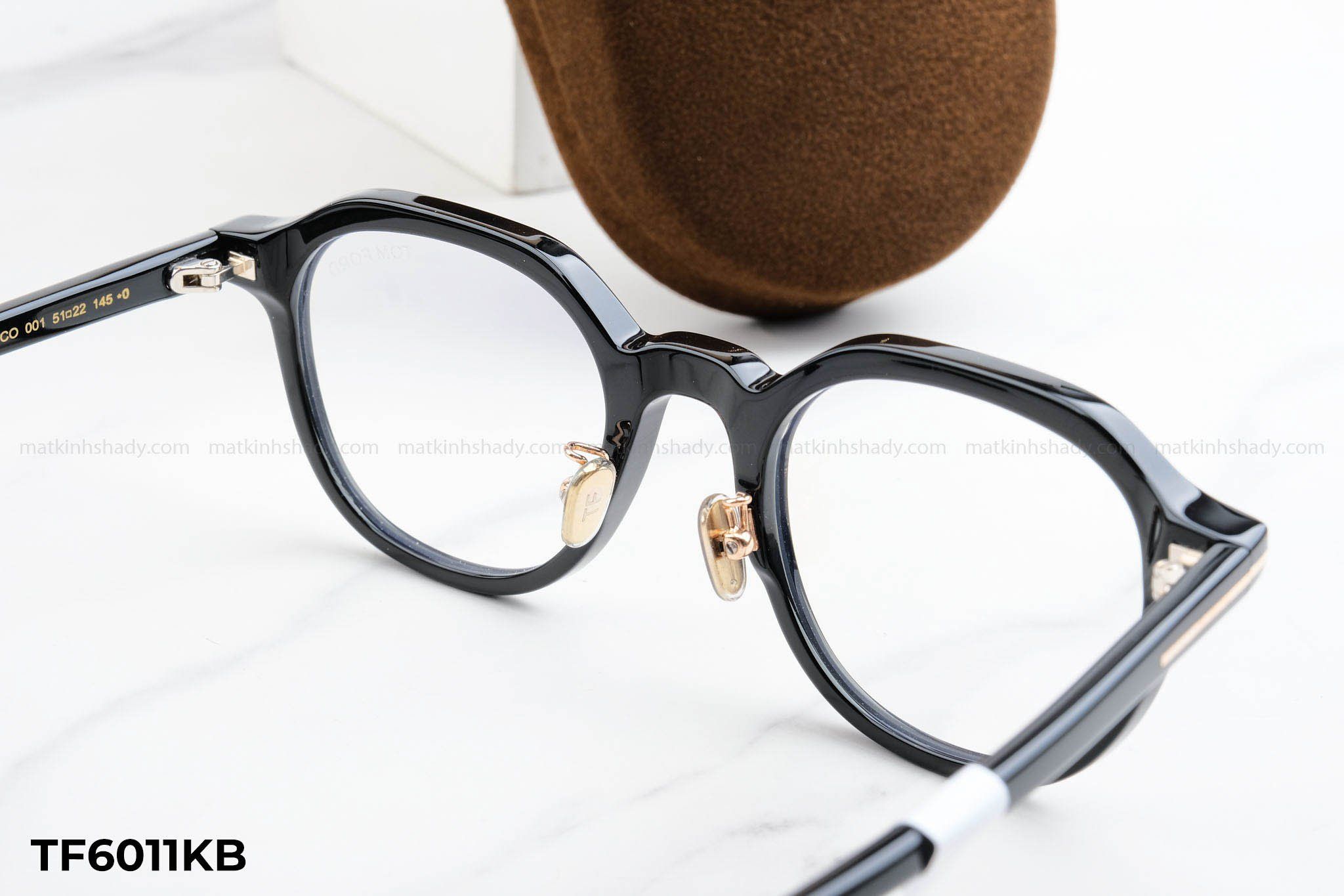  Tom Ford Eyewear - Glasses - TF6011KB 