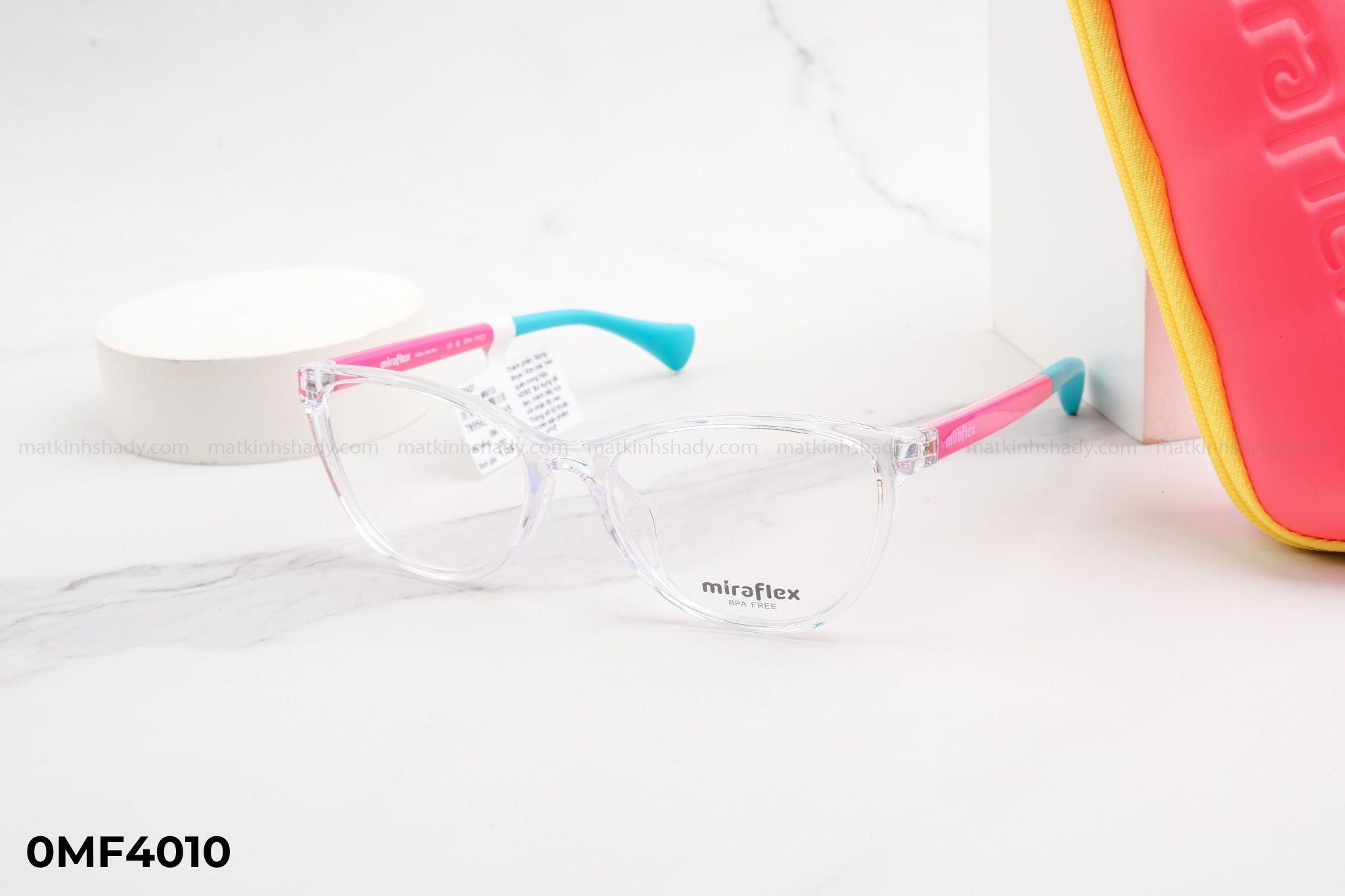  Gọng Kính Em Bé MIRAFLEX Eyewear - Glasses - 0MF4010 