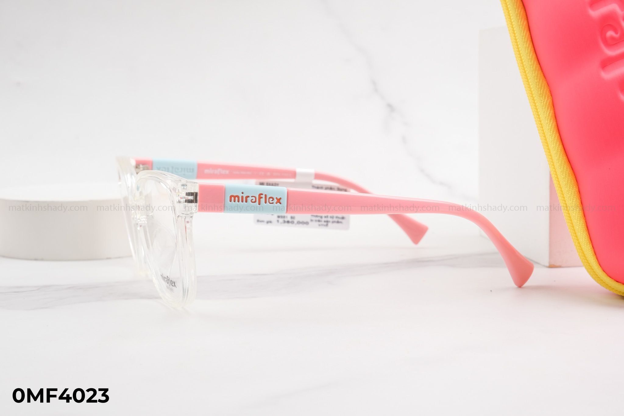  Gọng Kính Em Bé MIRAFLEX Eyewear - Glasses - 0MF4023 