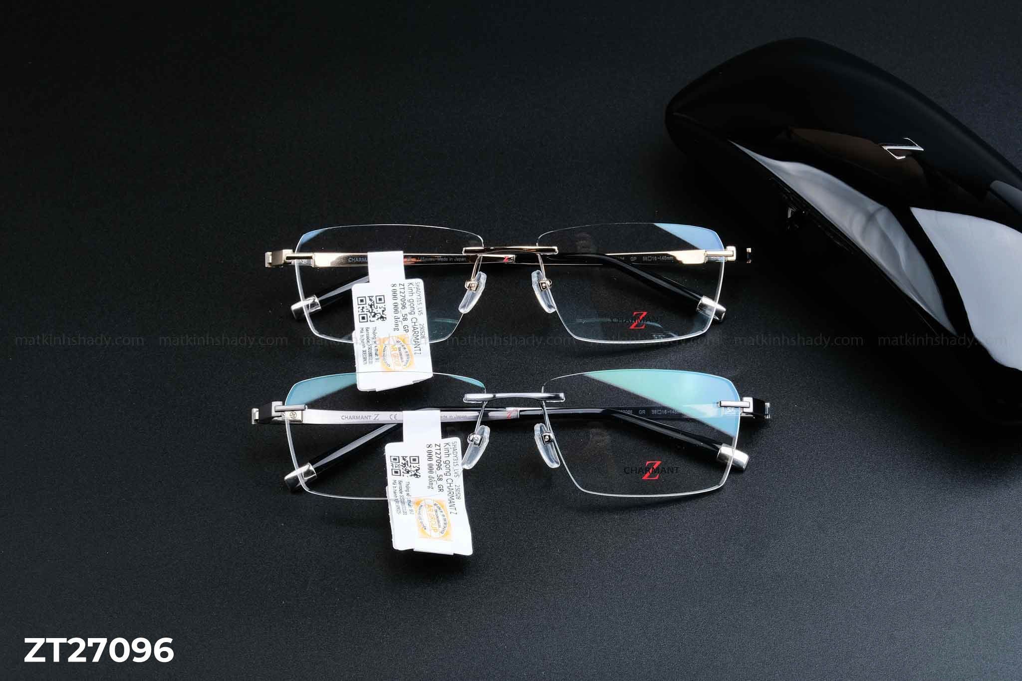  Charmant Z Eyewear - Glasses - ZT27096 