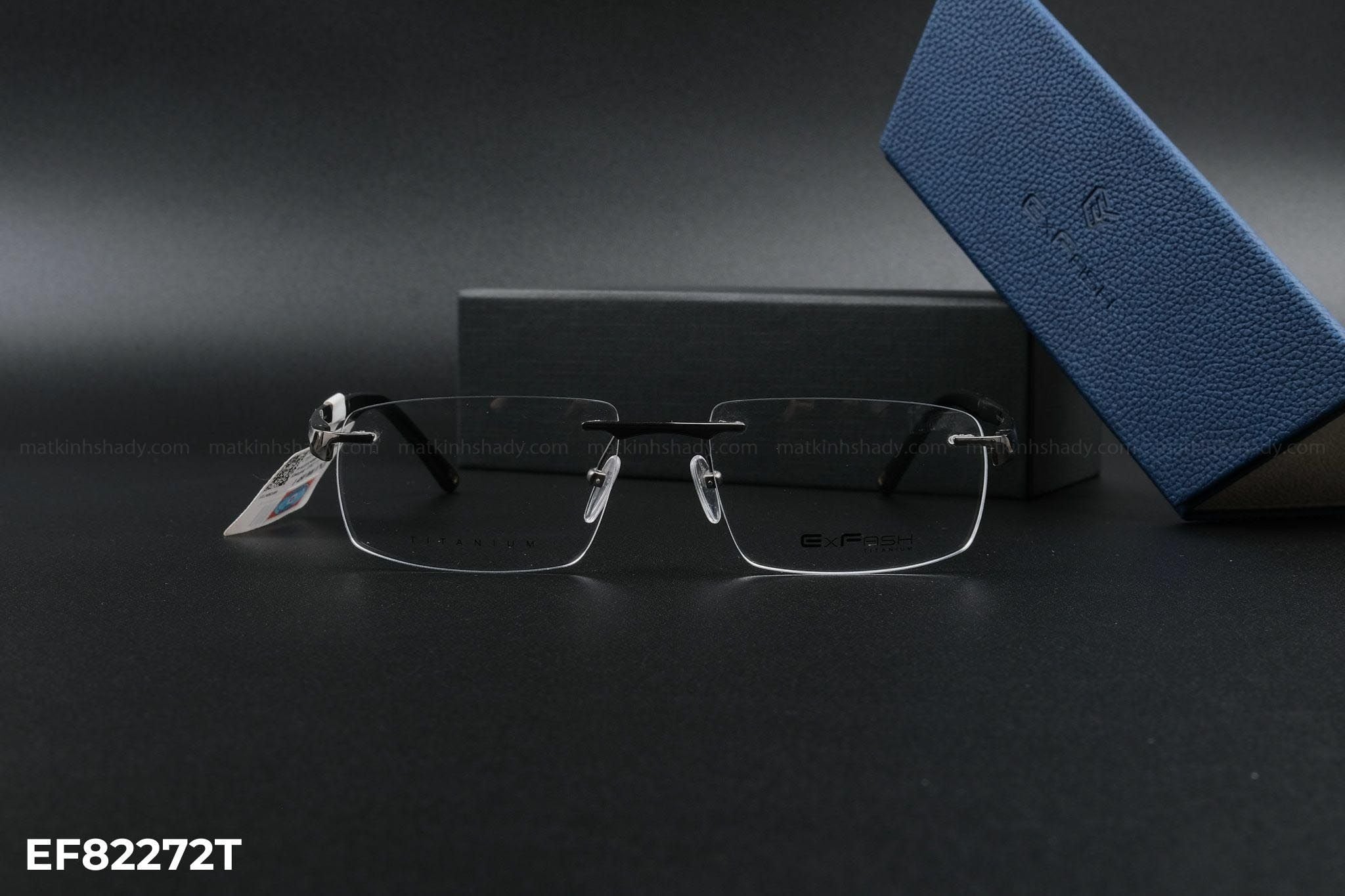  Exfash Eyewear - Glasses - EF82272T 