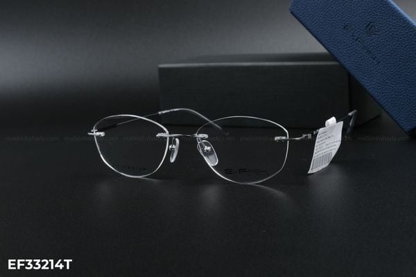 EF33214T Gọng chính hãng Exfash, top gọng đẹp, gọng thời trang, gọng nam nữ unisex, gọng kính cận, gọng kính giả cận chống bụi, gọng kiểu dáng vuông không viền
