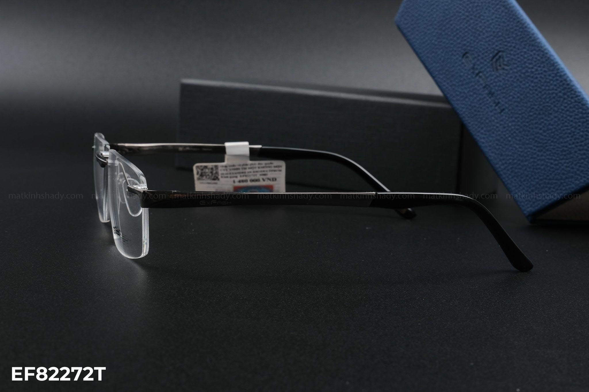  Exfash Eyewear - Glasses - EF82272T 