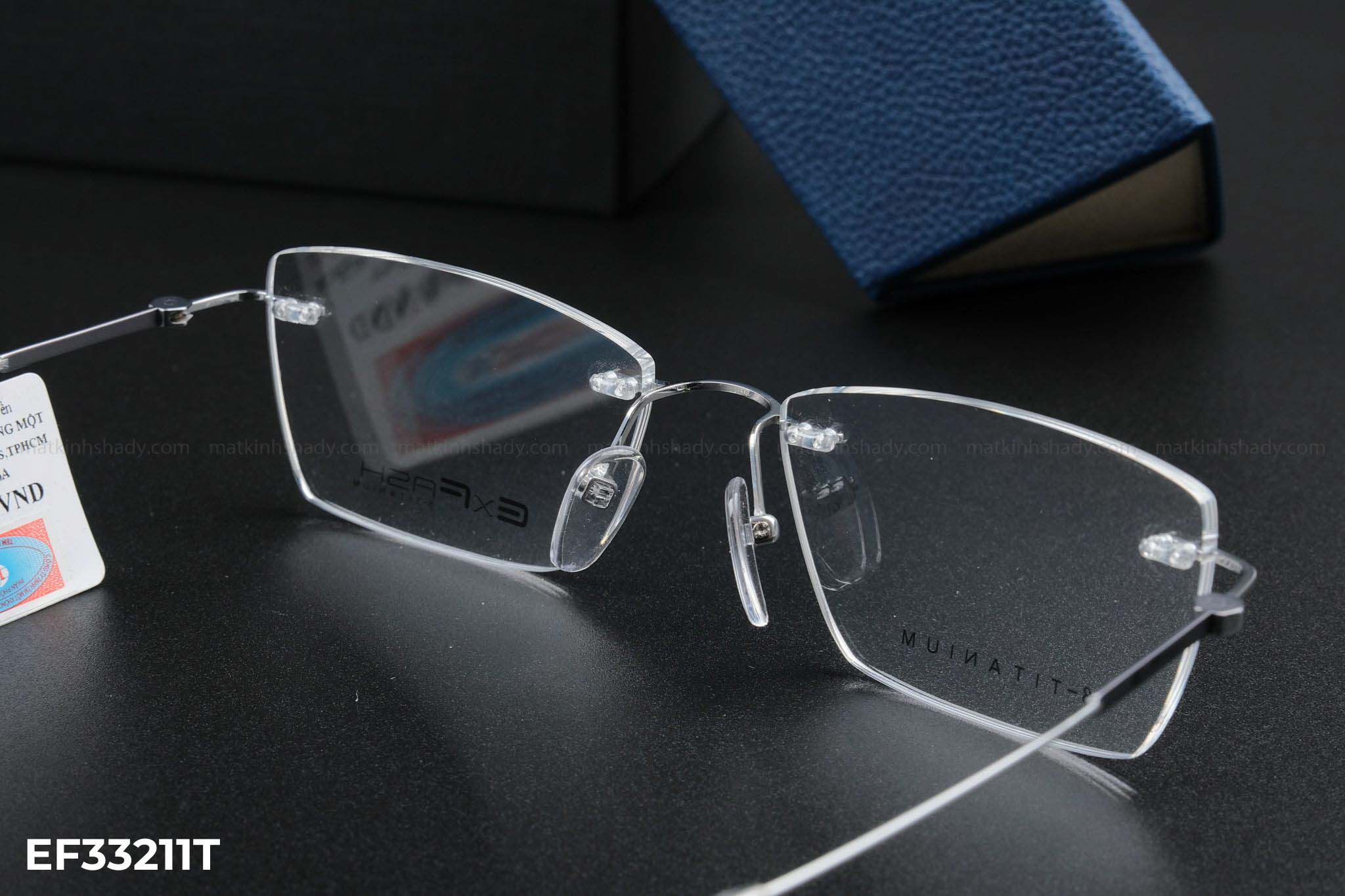  Exfash Eyewear - Glasses - EF33211T 
