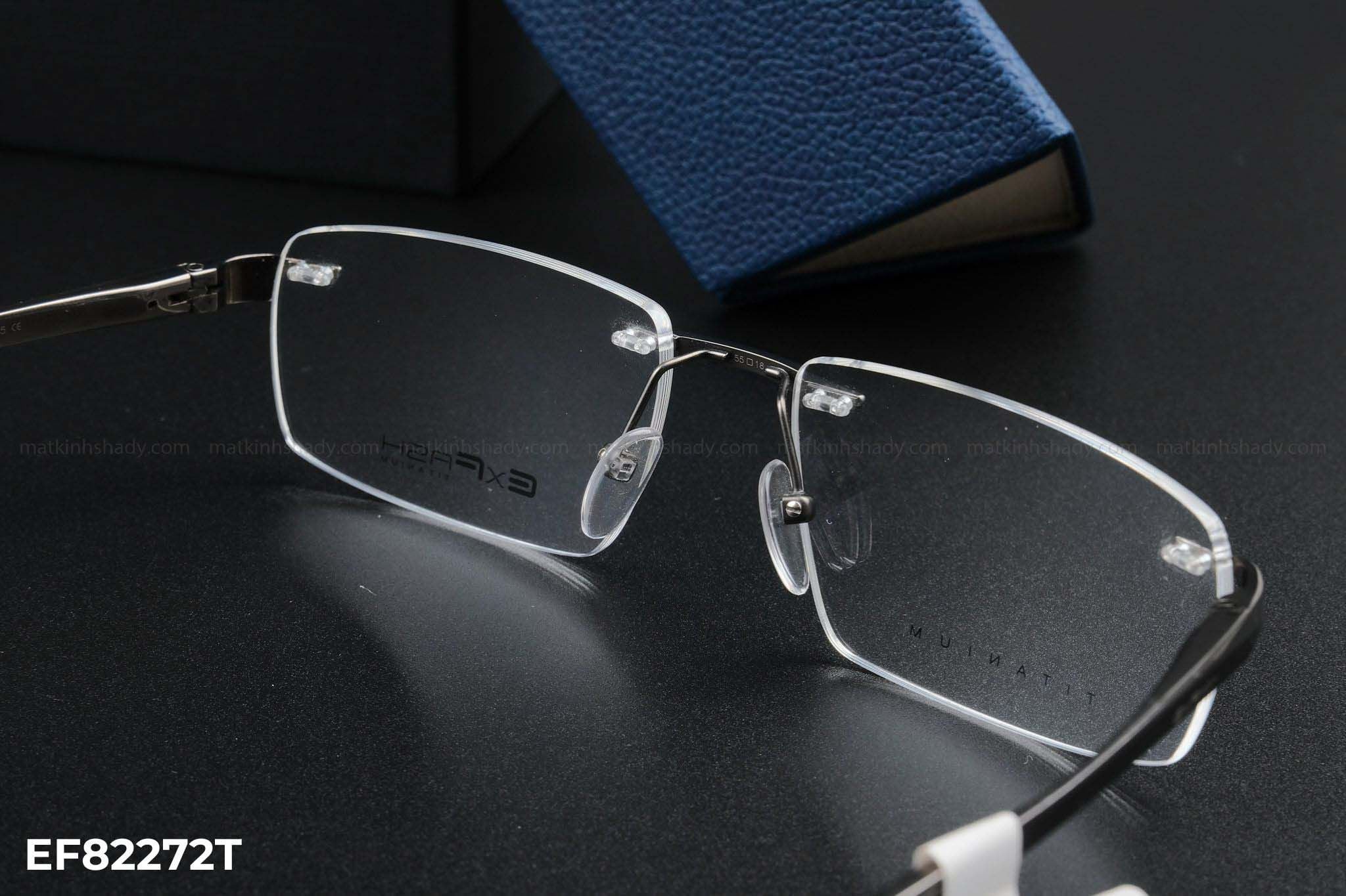  Exfash Eyewear - Glasses - EF82272T 
