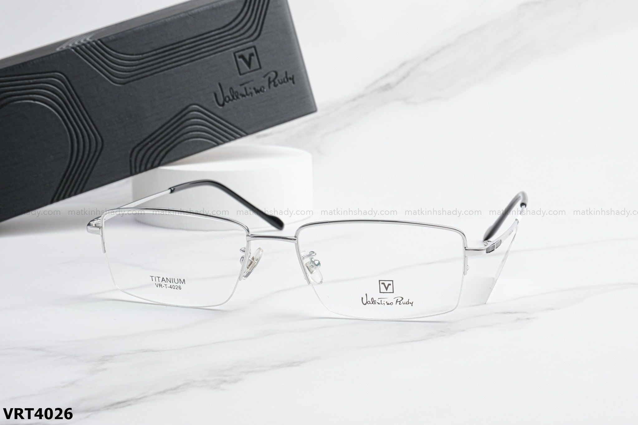 Valentino Eyewear - Glasses - VRT4026