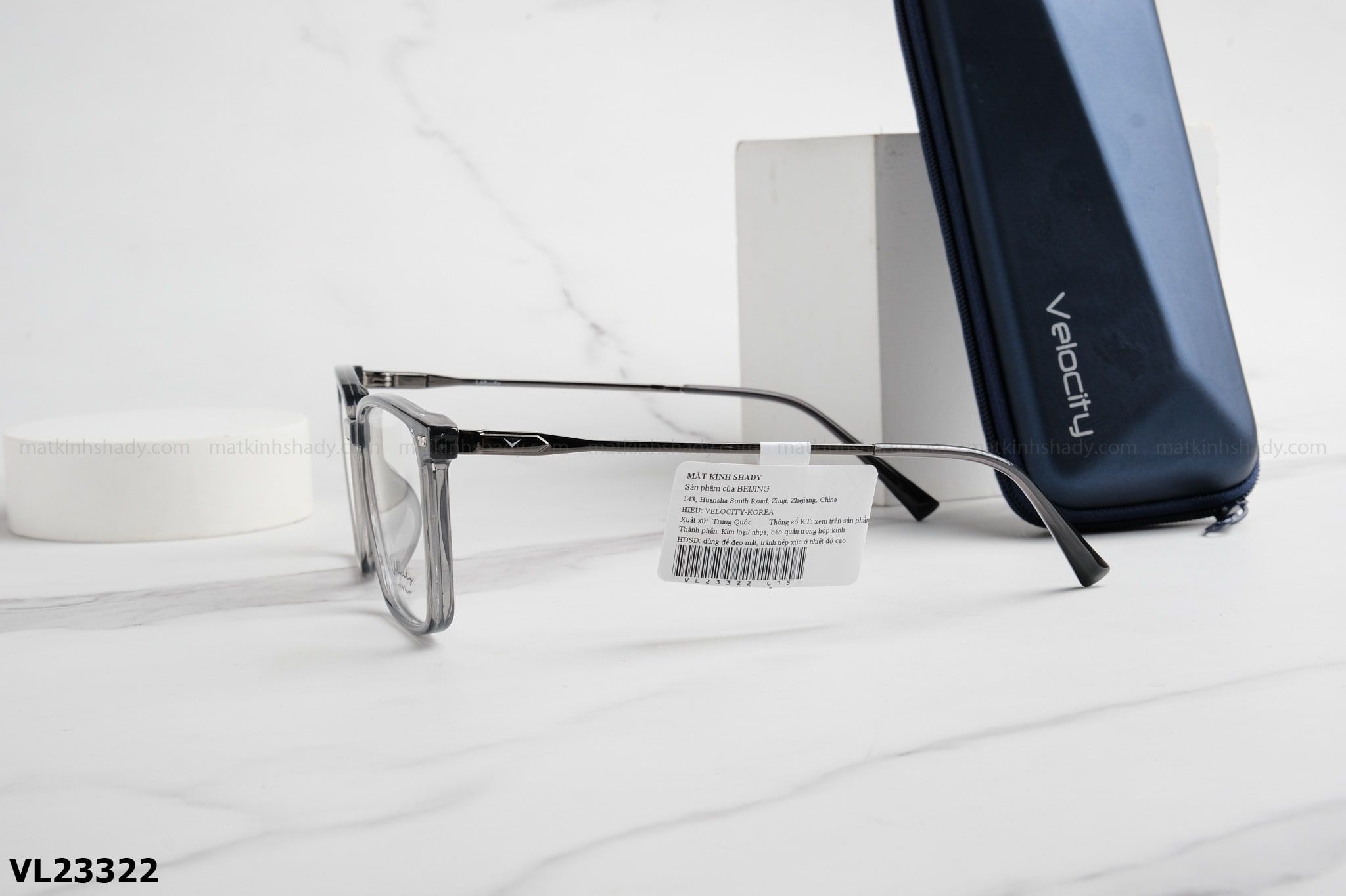  Velocity Eyewear - Glasses - VL23322 