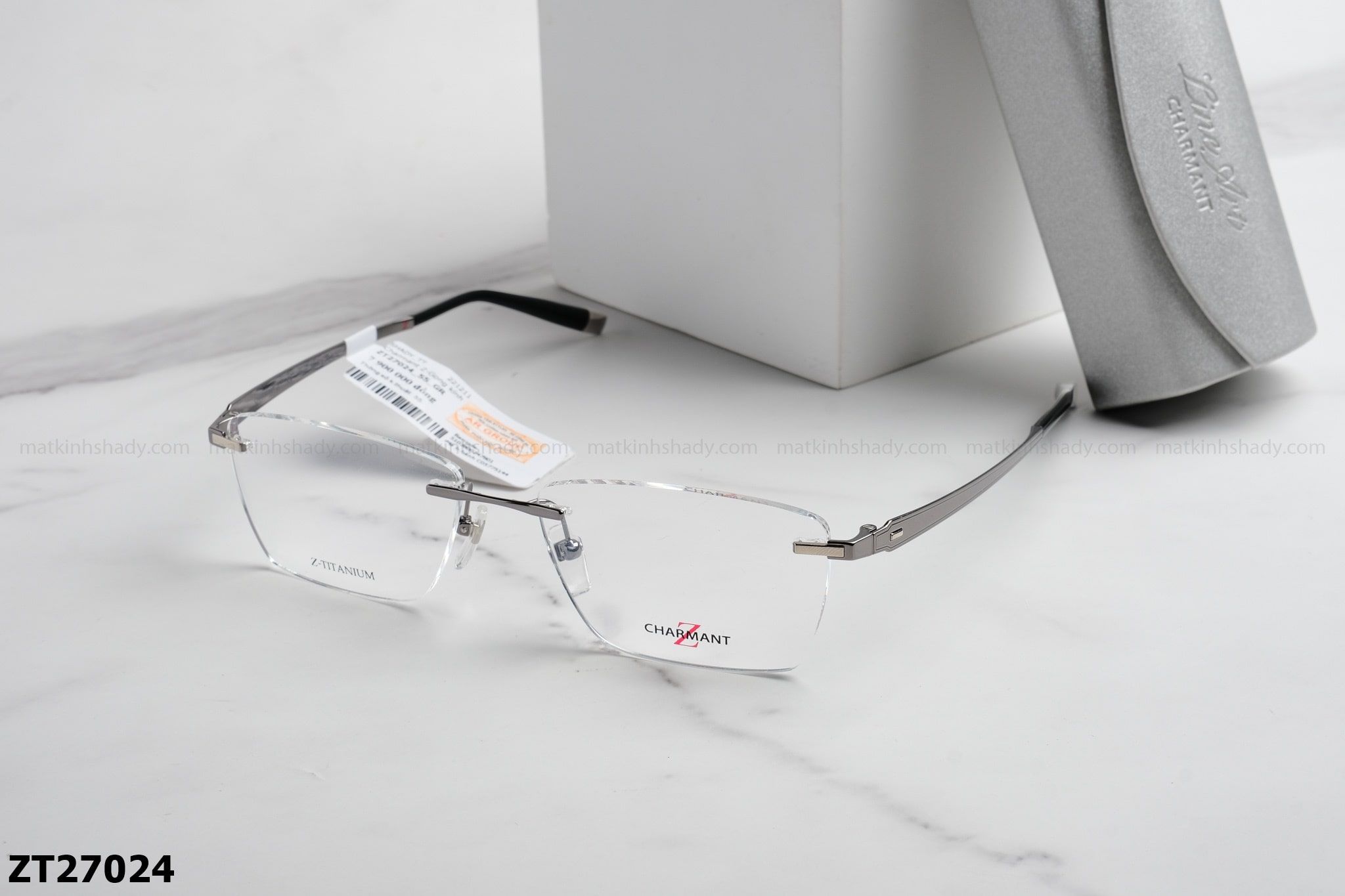  Charmant Z Eyewear - Glasses - ZT27024 