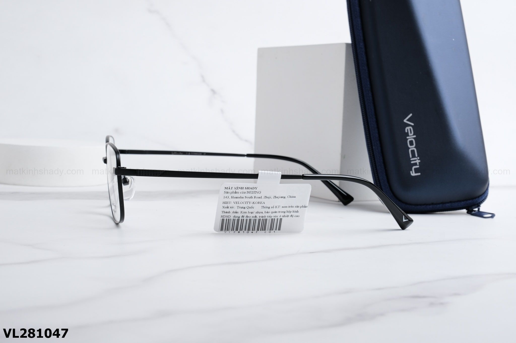  Velocity Eyewear - Glasses - VL281047 