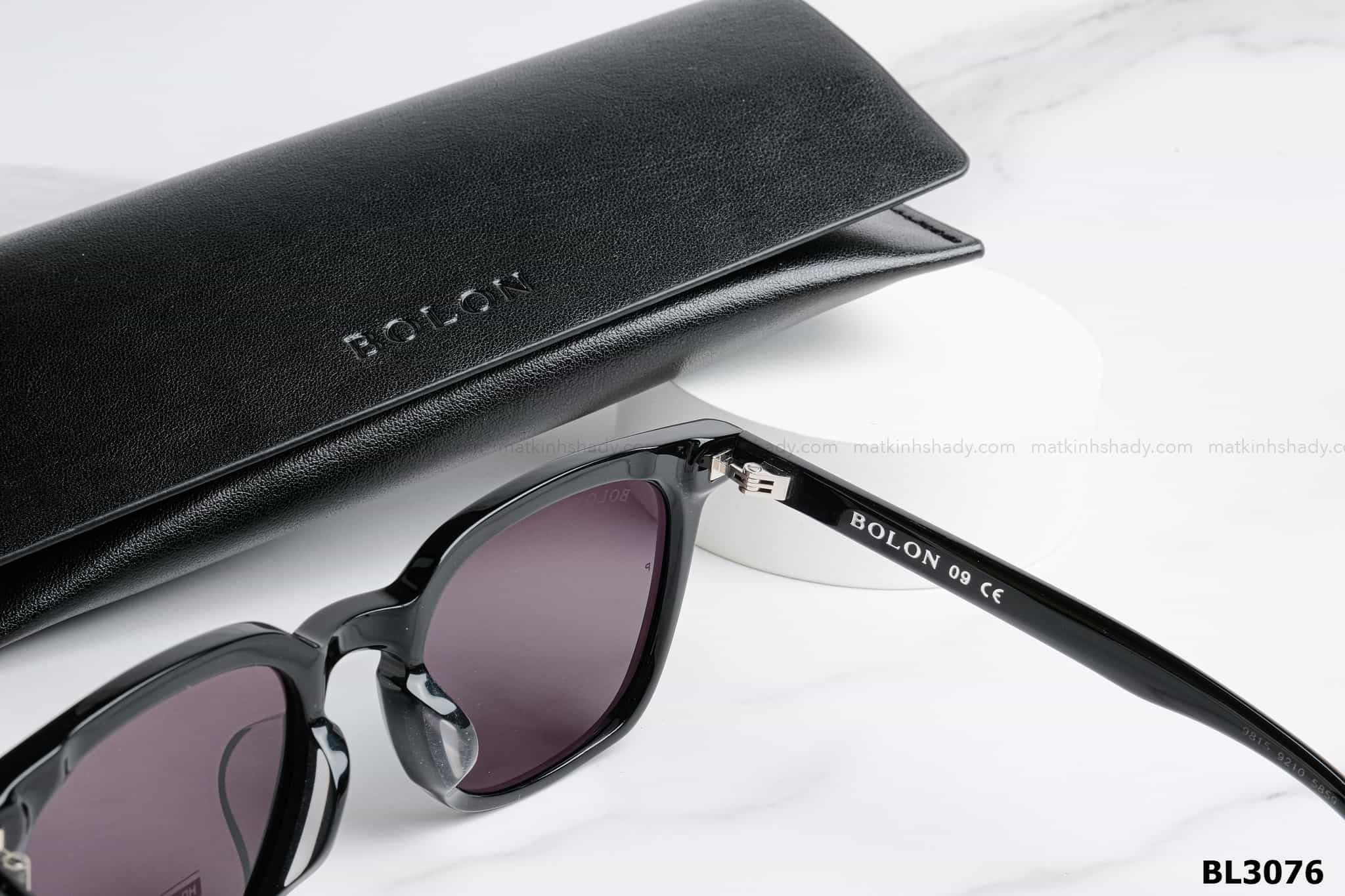  Bolon Eyewear - Sunglasses - BL3076 