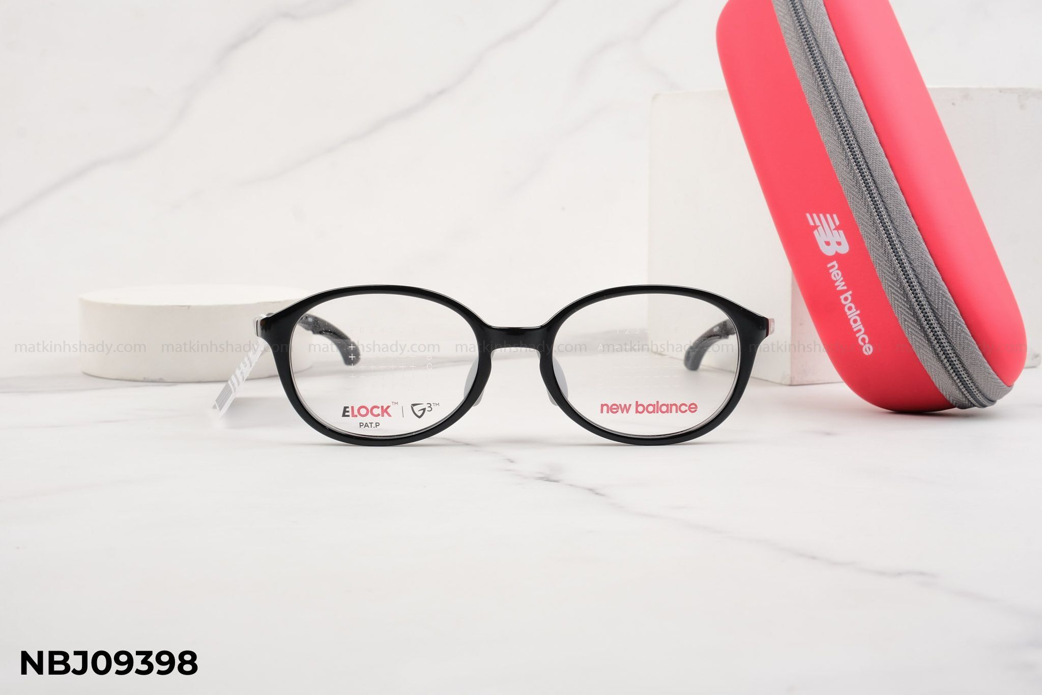  Gọng Kính Em Bé New Balance Eyewear - Glasses - NBJ09398 