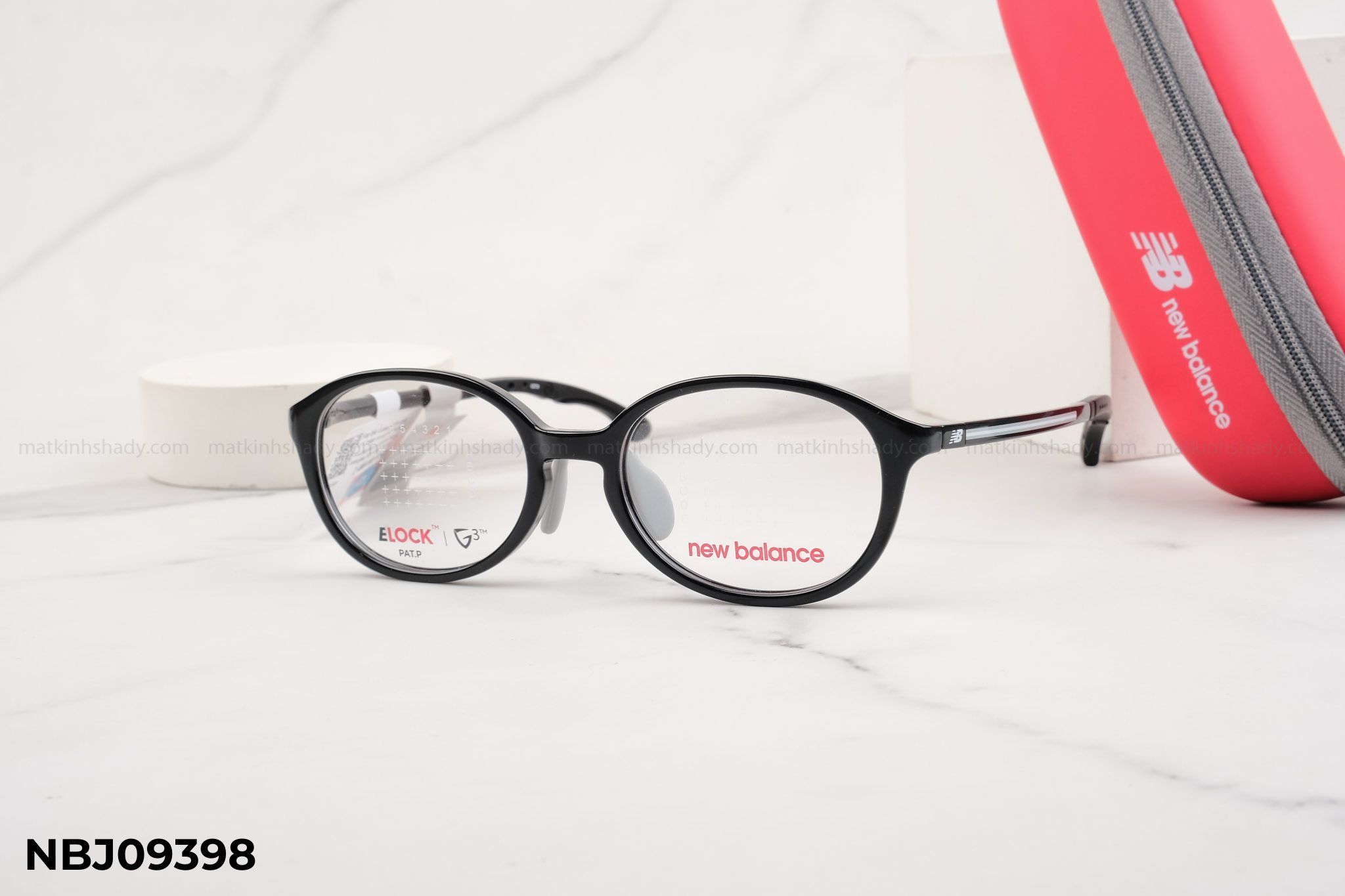  Gọng Kính Em Bé New Balance Eyewear - Glasses - NBJ09398 