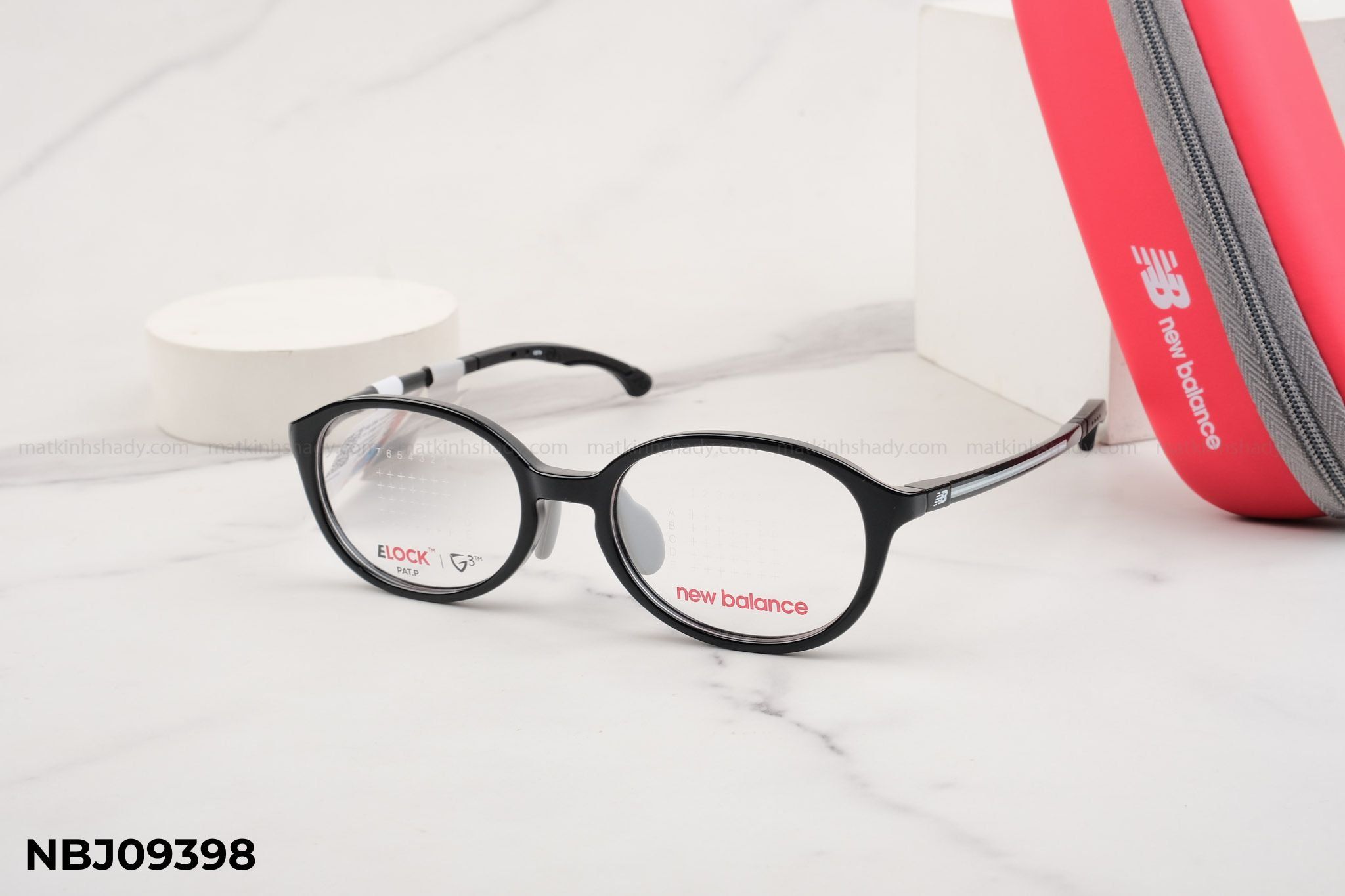  Gọng Kính Em Bé New Balance Eyewear - Glasses - NBJ09398 
