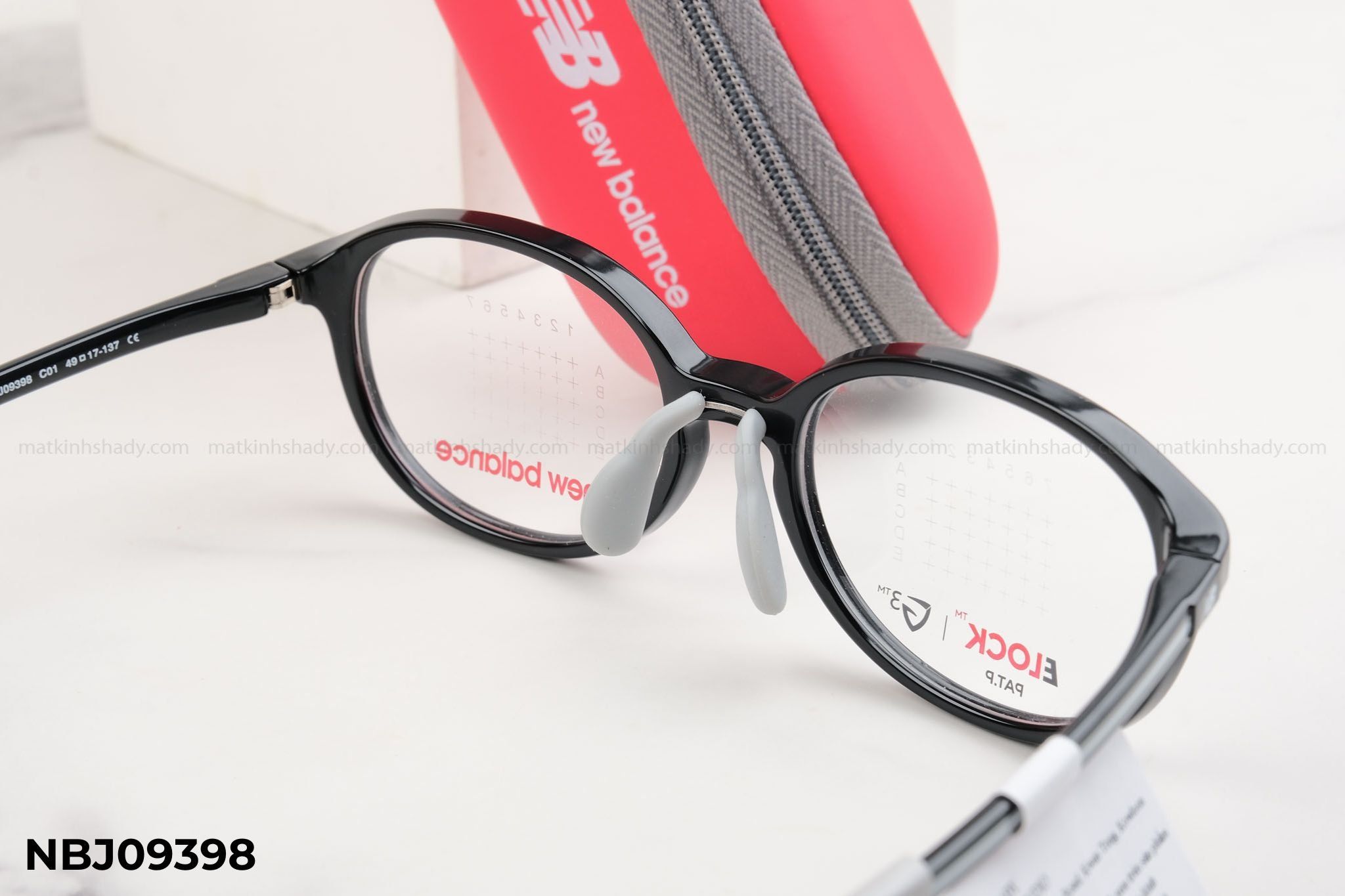  Gọng Kính Em Bé New Balance Eyewear - Glasses - NBJ09398 
