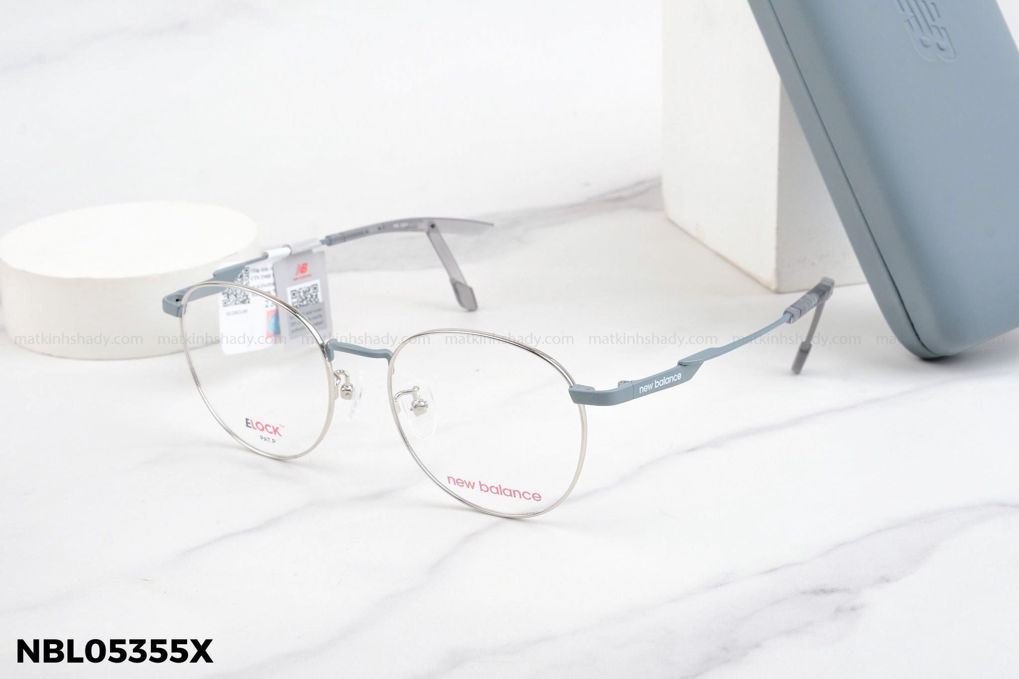  New Balance Eyewear - Glasses - NBL05355X 