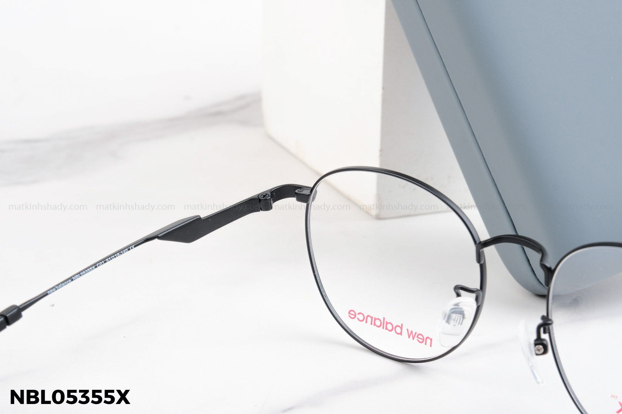  New Balance Eyewear - Glasses - NBL05355X 