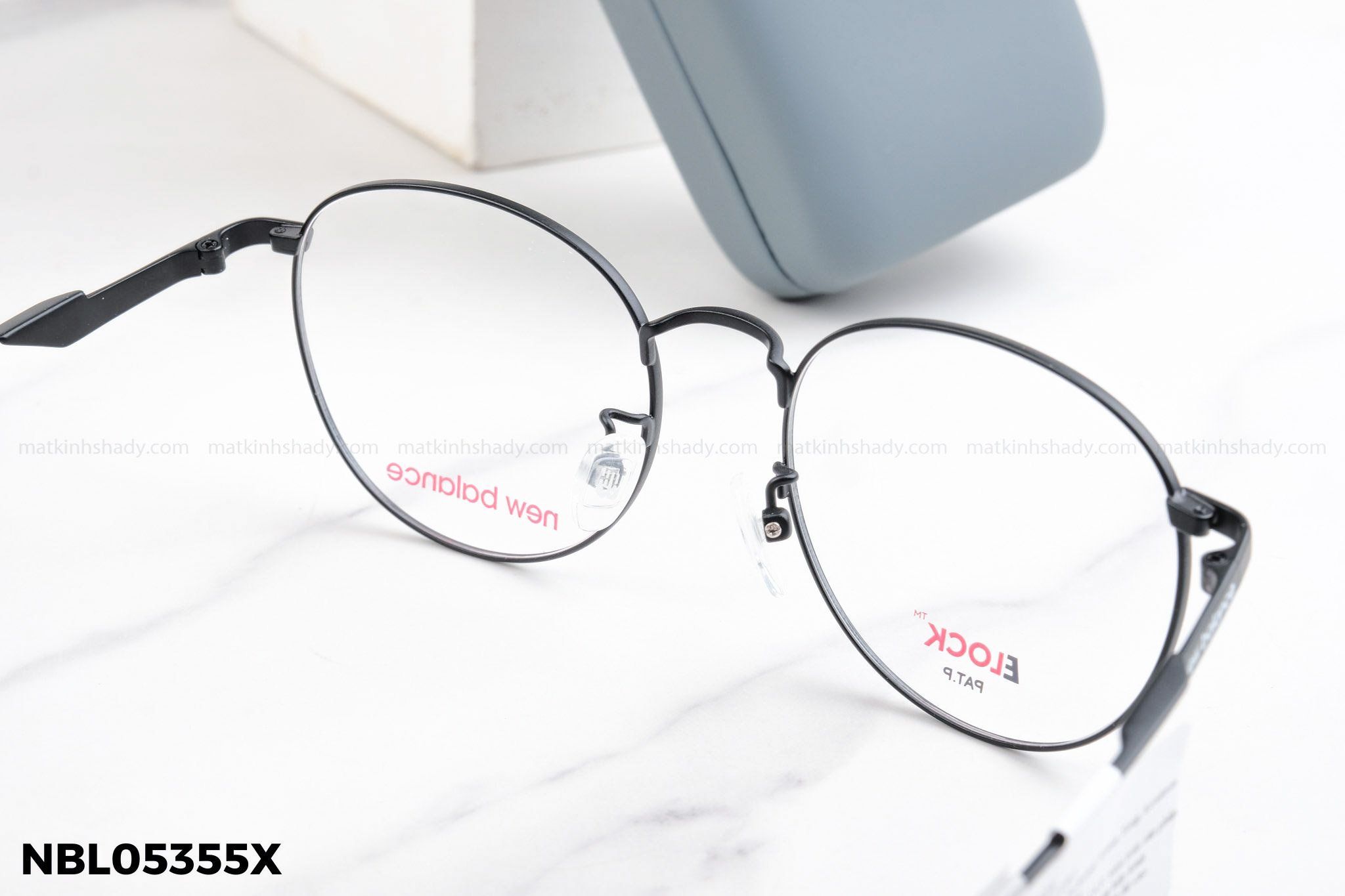  New Balance Eyewear - Glasses - NBL05355X 