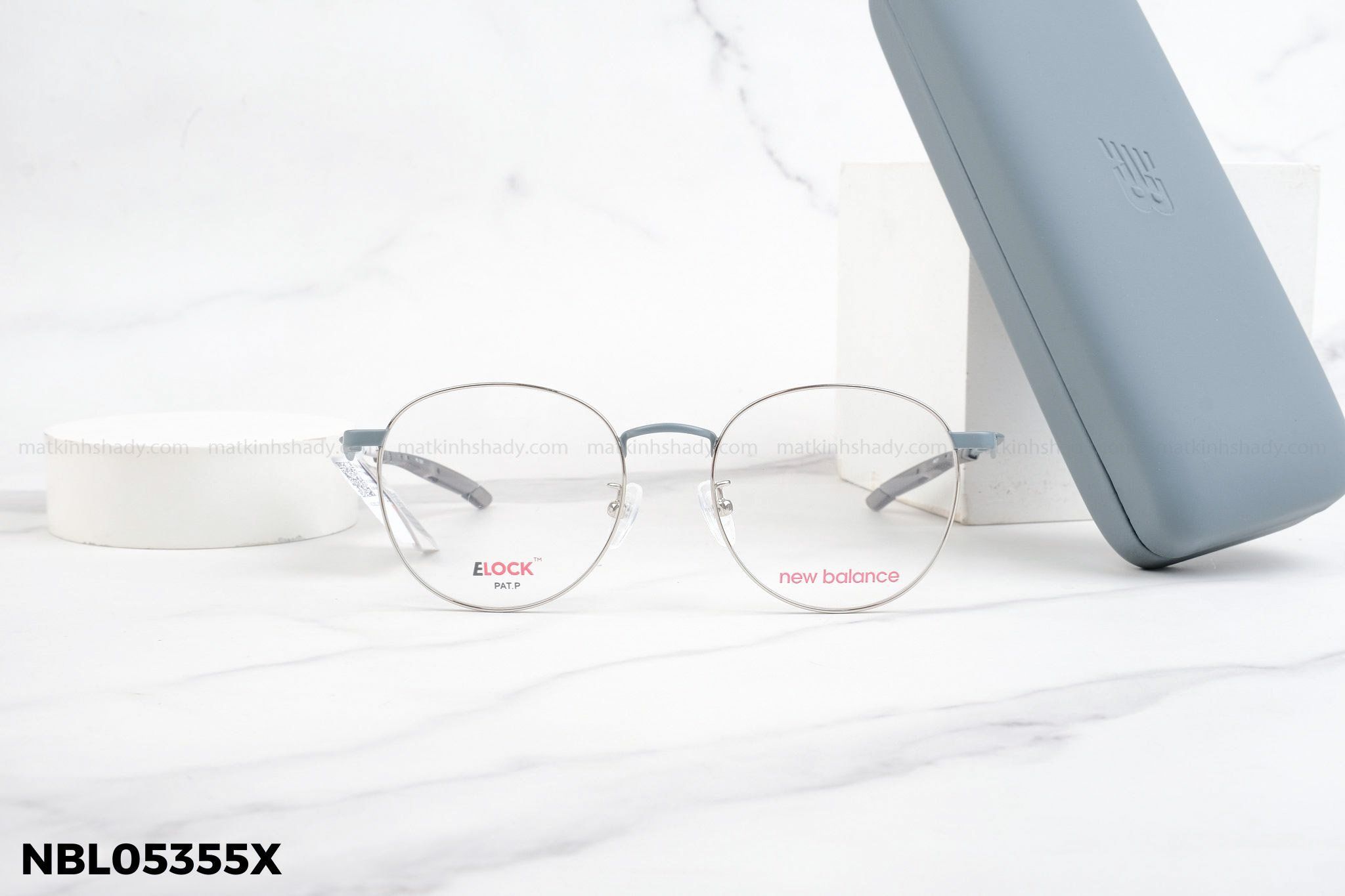  New Balance Eyewear - Glasses - NBL05355X 