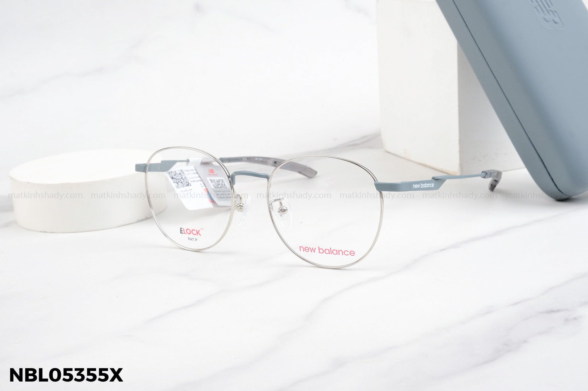  New Balance Eyewear - Glasses - NBL05355X 
