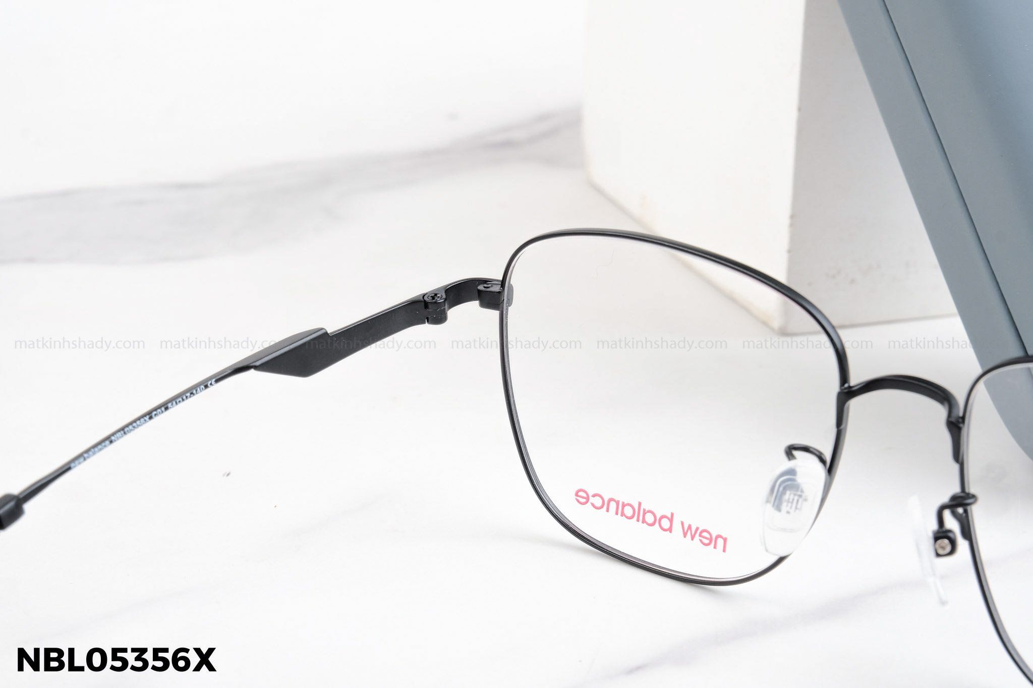 New Balance Eyewear - Glasses - NBL05356X 