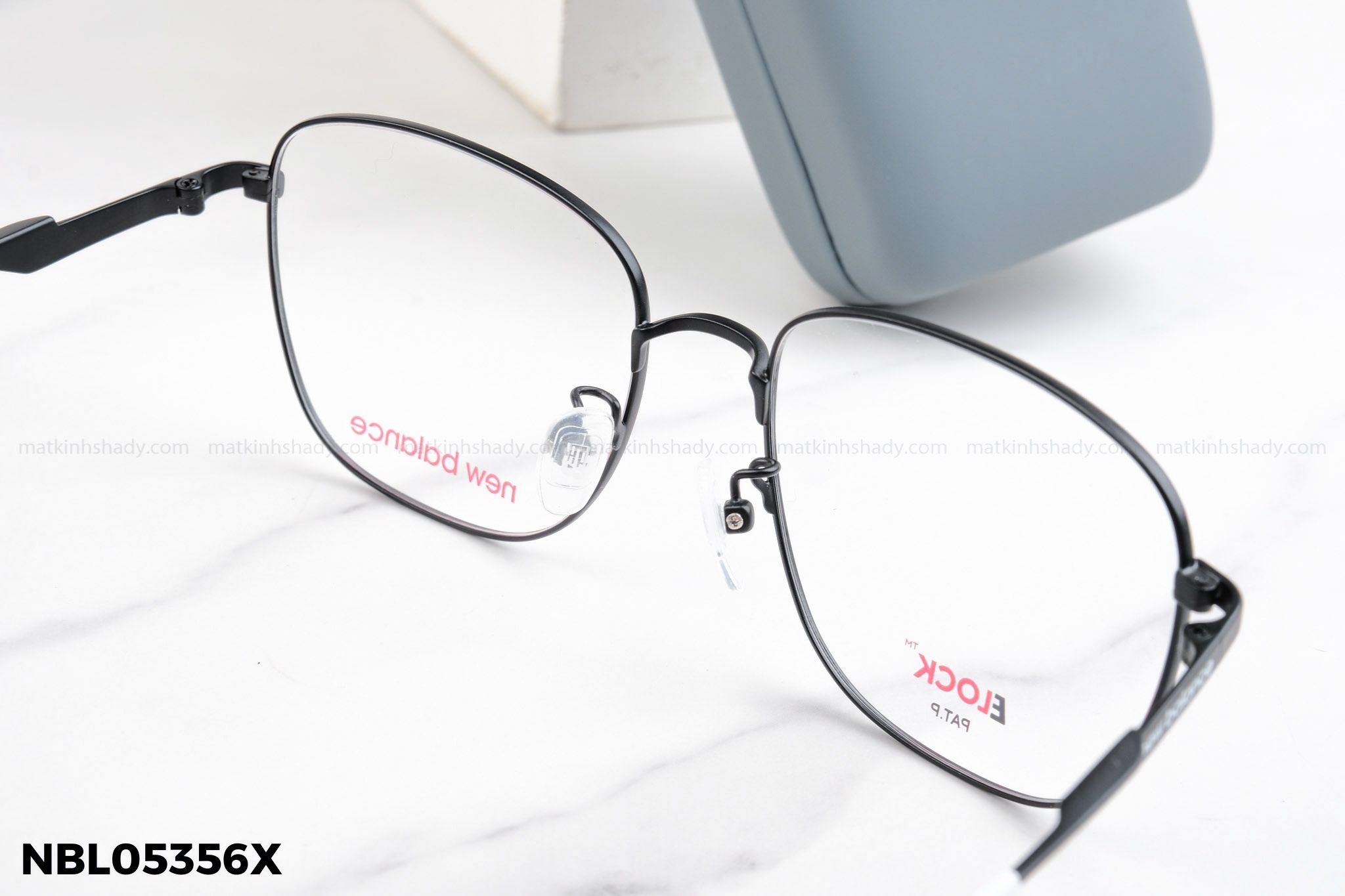  New Balance Eyewear - Glasses - NBL05356X 