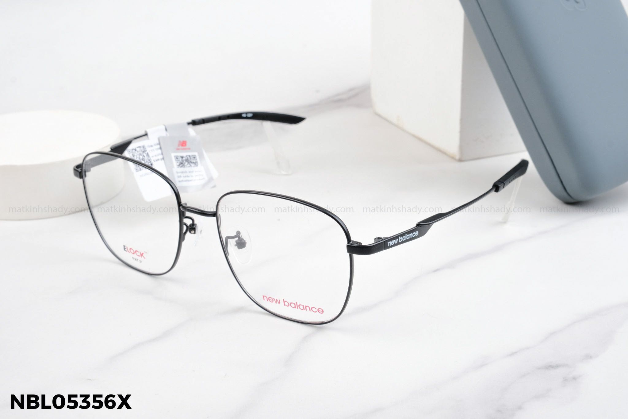  New Balance Eyewear - Glasses - NBL05356X 