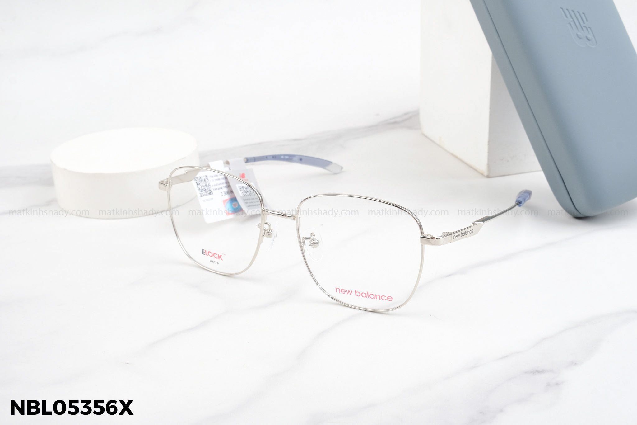  New Balance Eyewear - Glasses - NBL05356X 