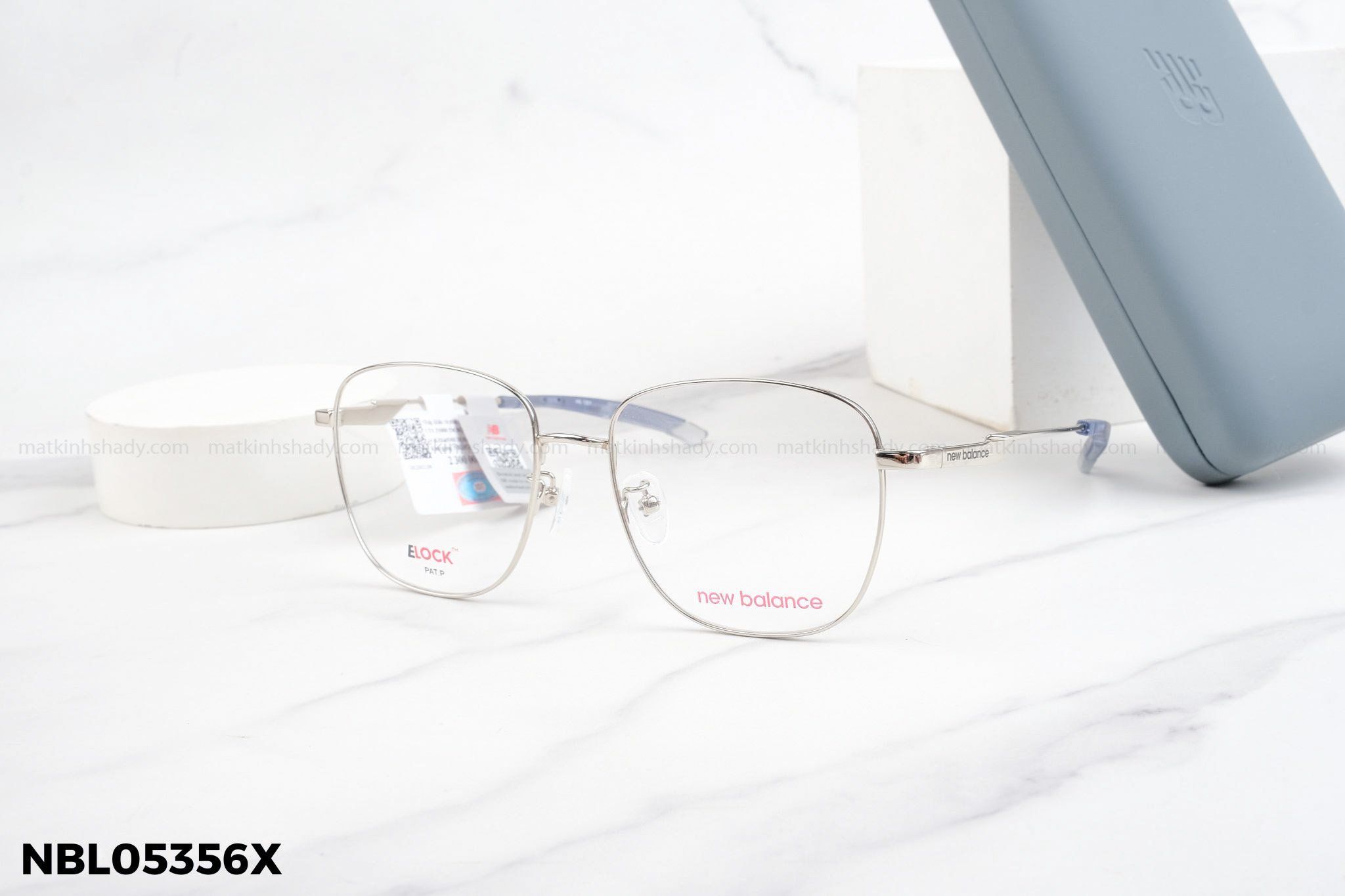  New Balance Eyewear - Glasses - NBL05356X 