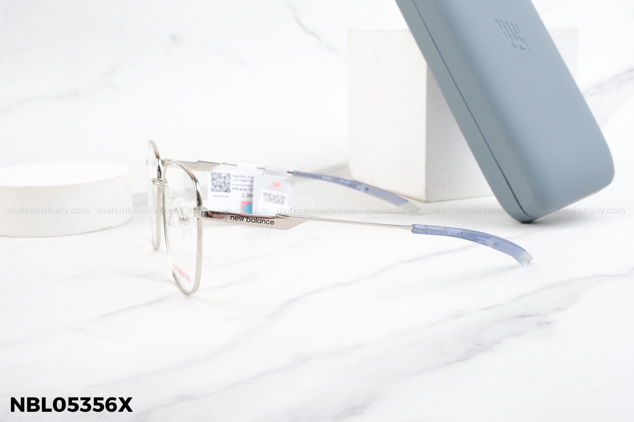  New Balance Eyewear - Glasses - NBL05356X 