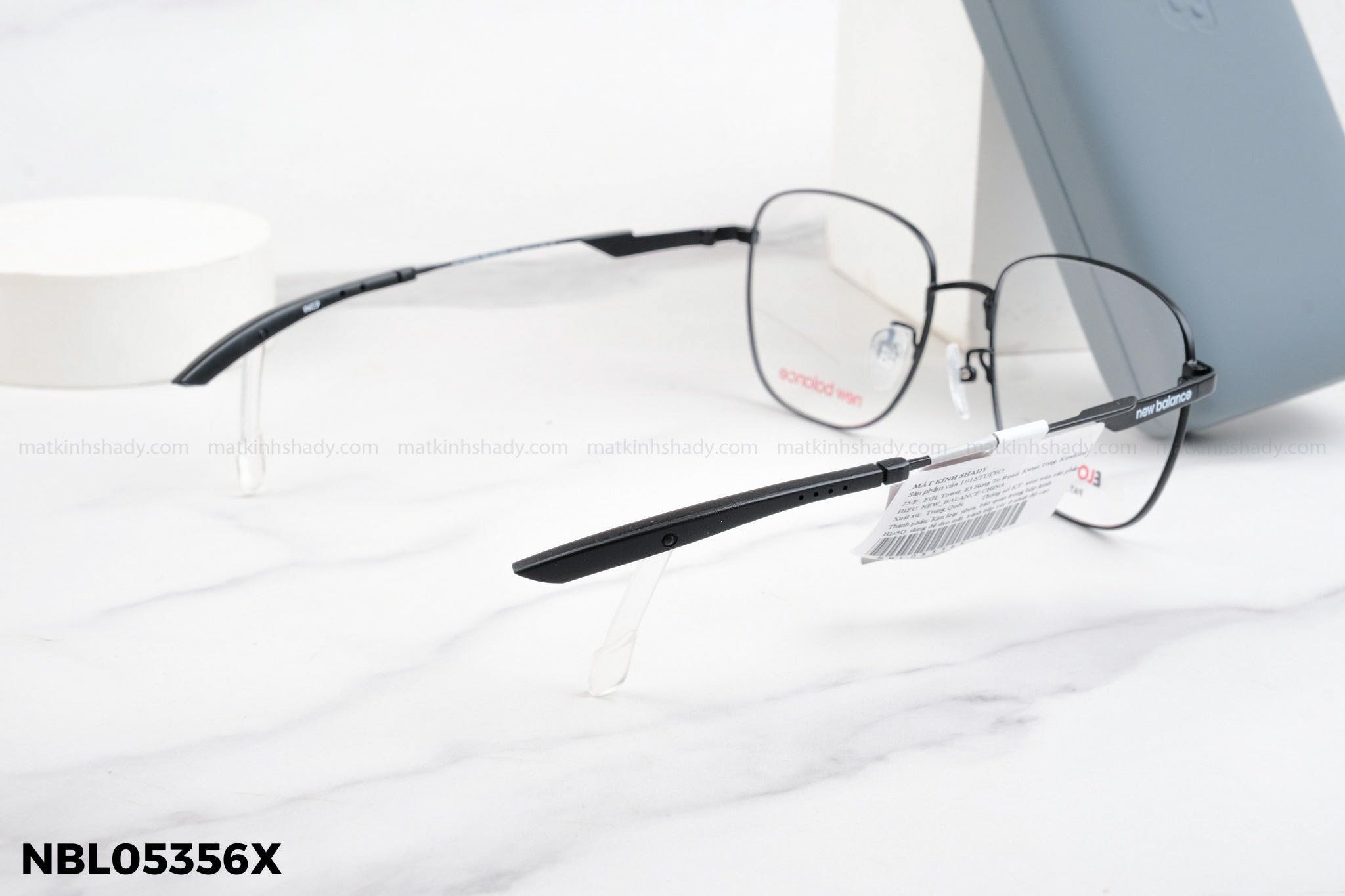 New Balance Eyewear - Glasses - NBL05356X 