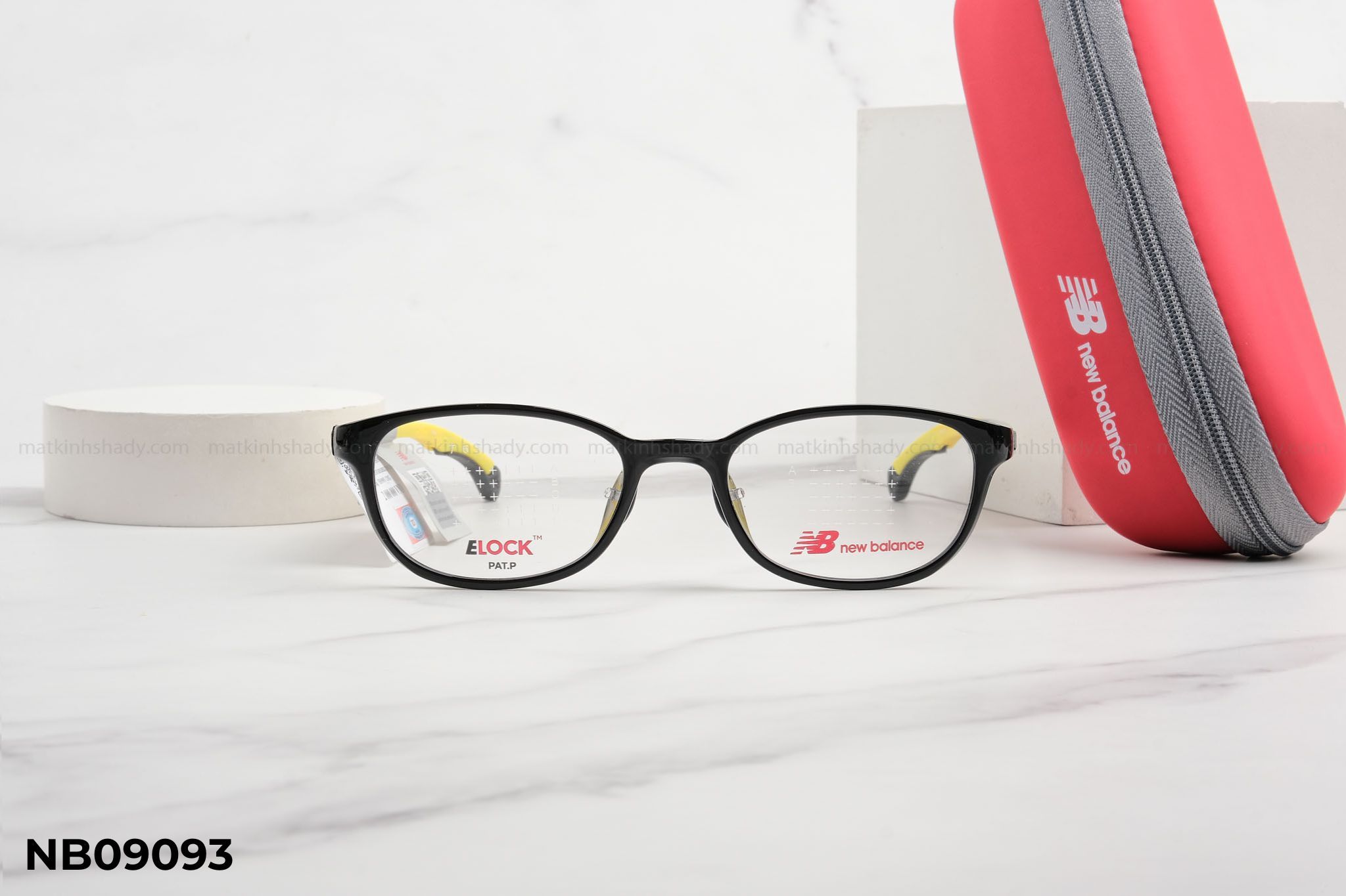  Gọng Kính Em Bé New Balance Eyewear - Glasses - NB09093 