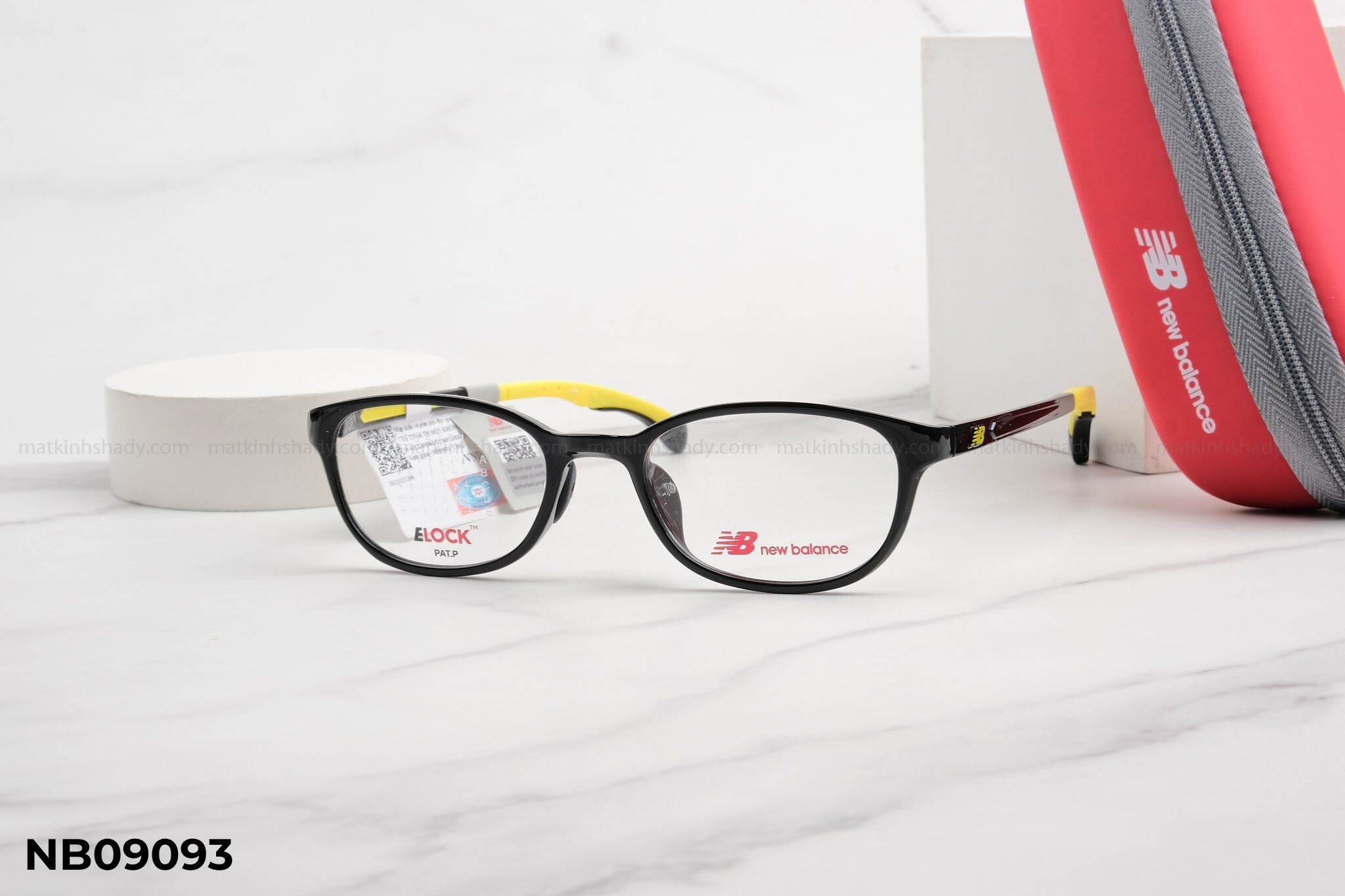  Gọng Kính Em Bé New Balance Eyewear - Glasses - NB09093 