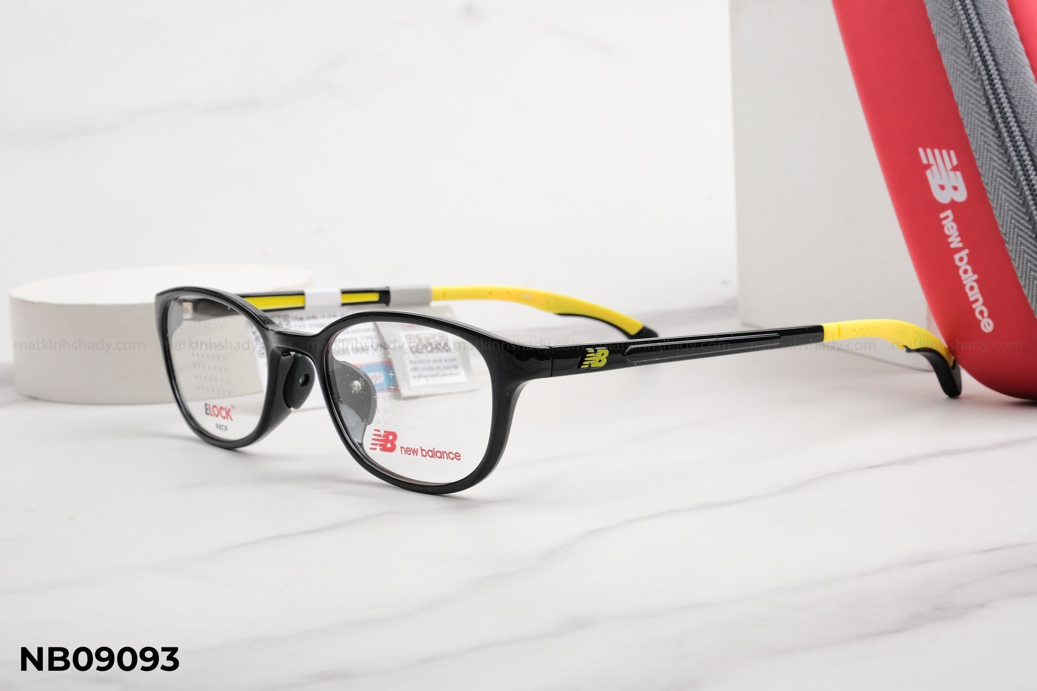  Gọng Kính Em Bé New Balance Eyewear - Glasses - NB09093 