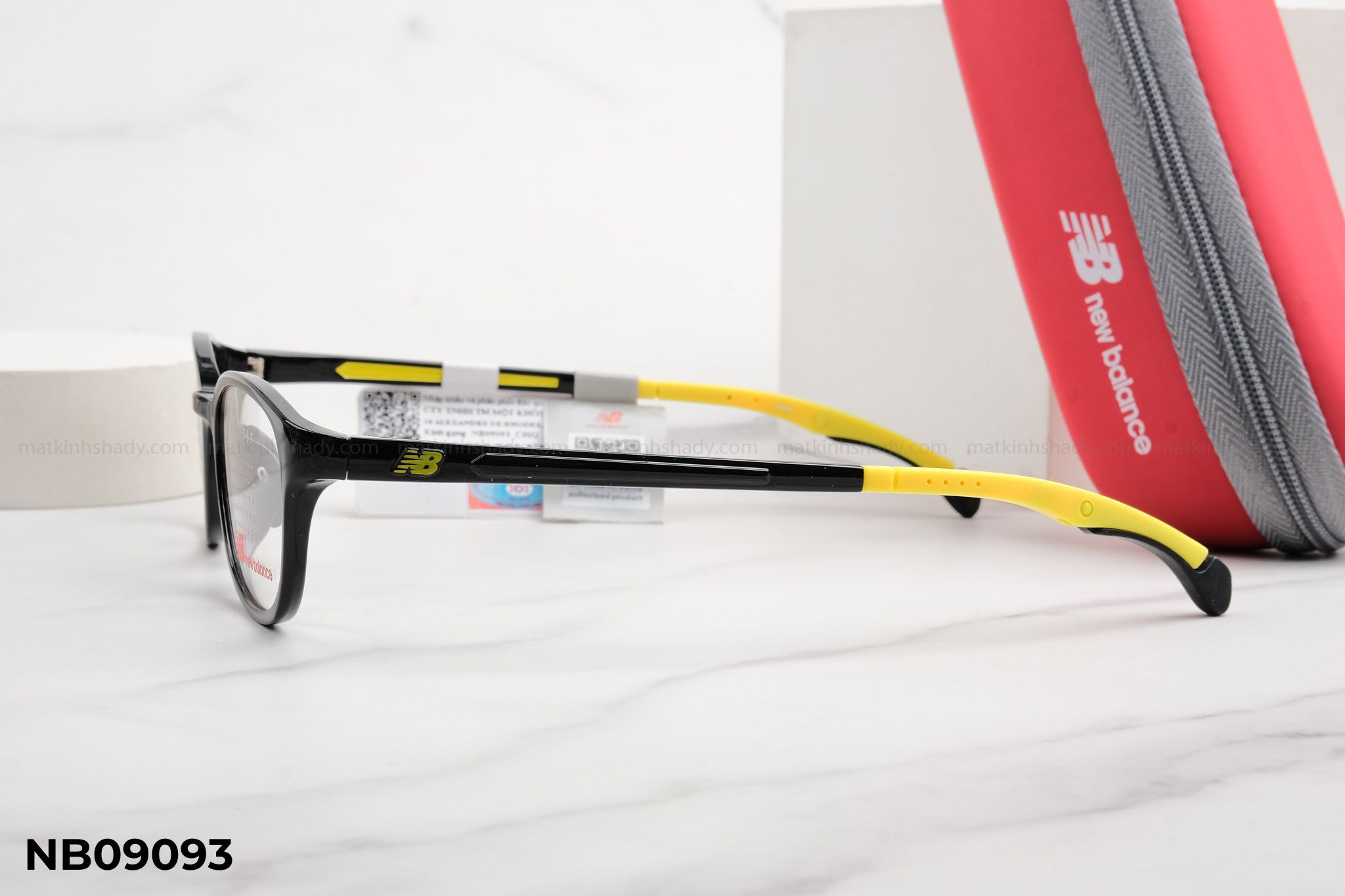  Gọng Kính Em Bé New Balance Eyewear - Glasses - NB09093 