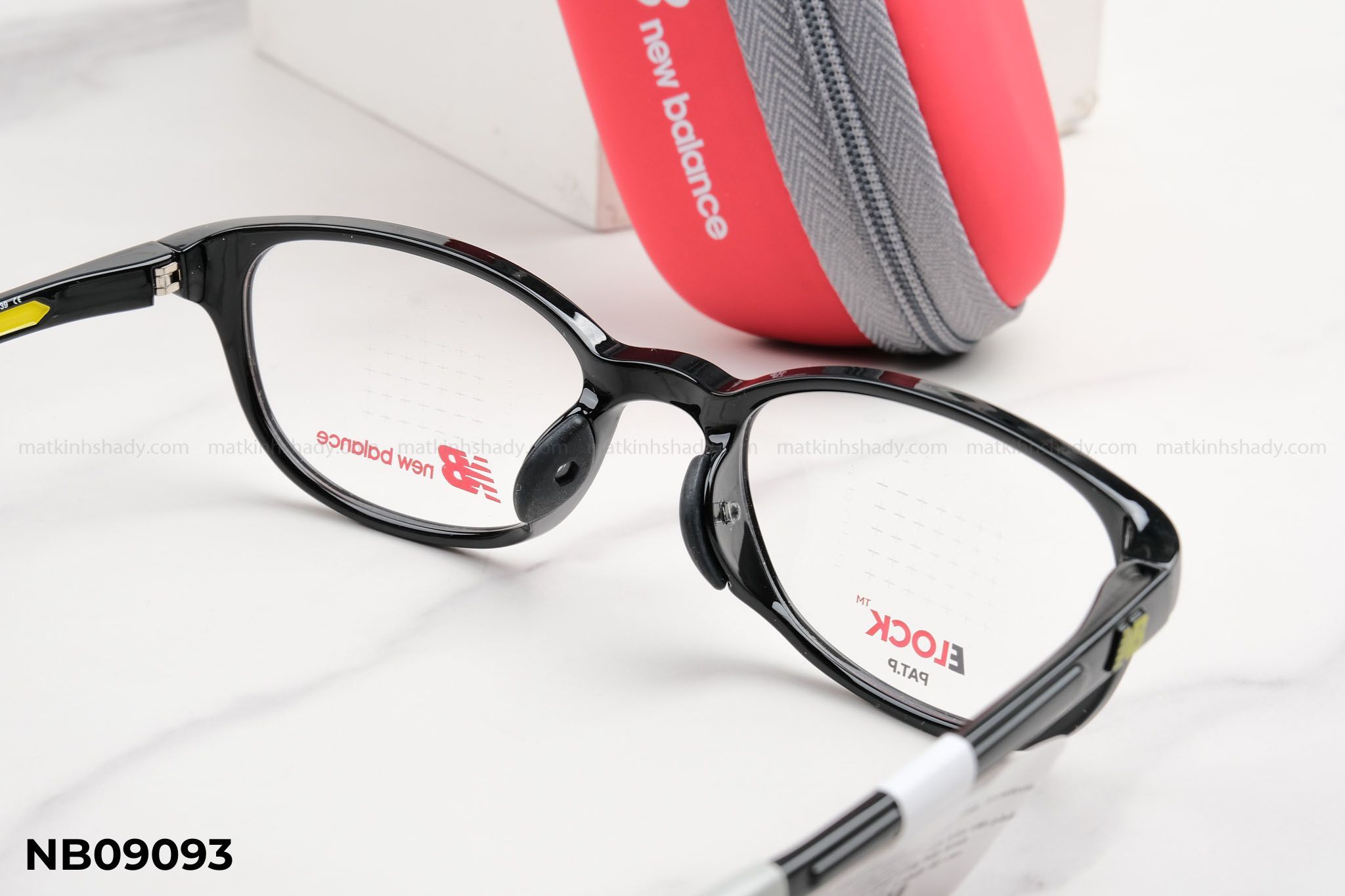  Gọng Kính Em Bé New Balance Eyewear - Glasses - NB09093 