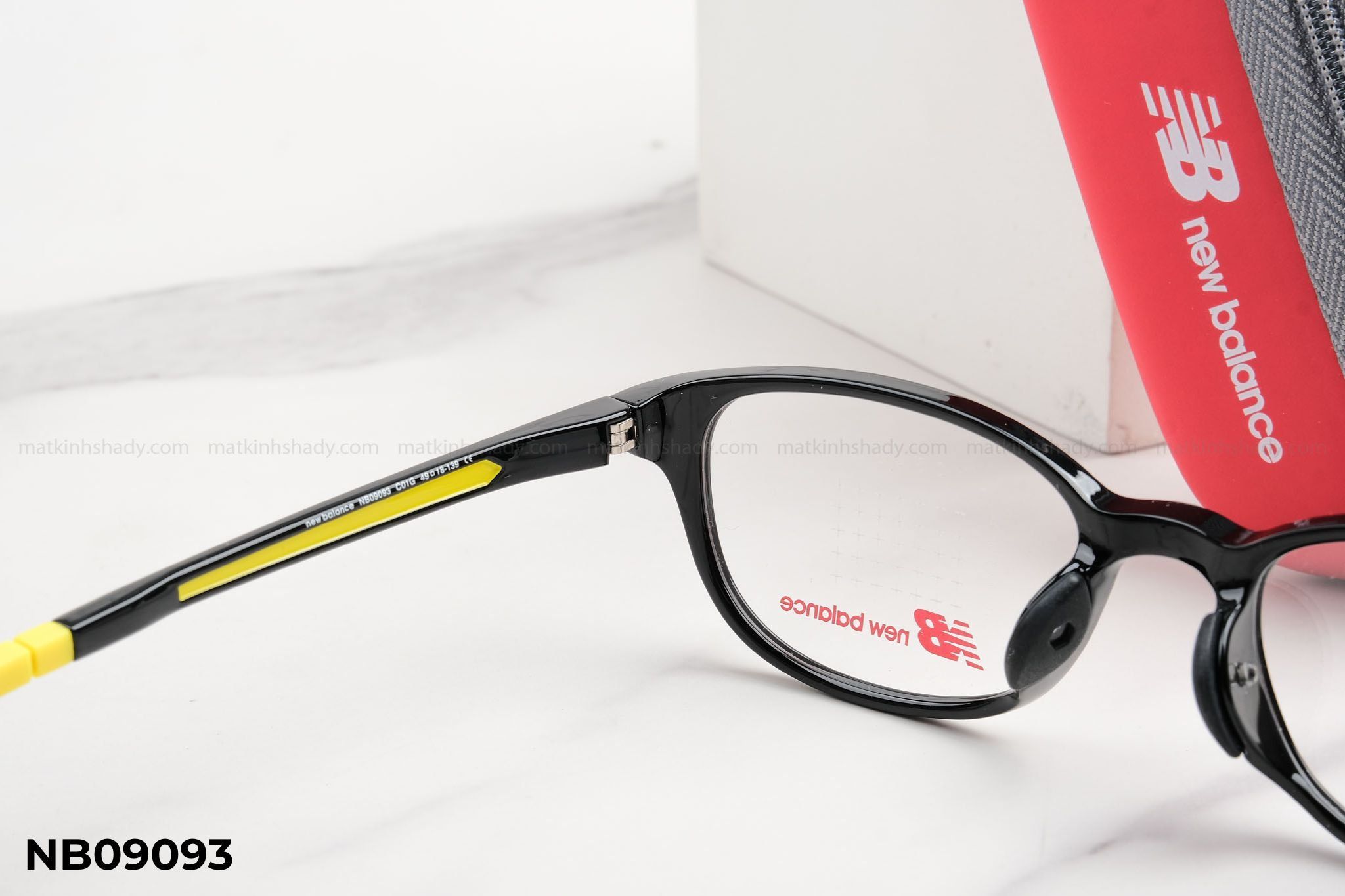  Gọng Kính Em Bé New Balance Eyewear - Glasses - NB09093 