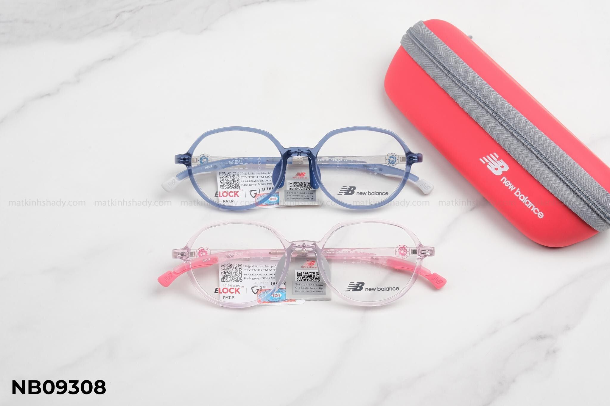  Gọng Kính Em Bé New Balance Eyewear - Glasses - NB09308 