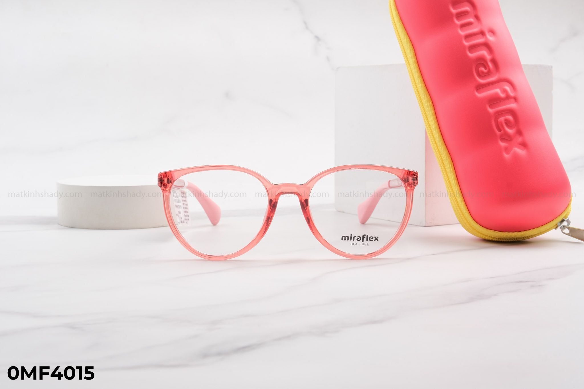  Gọng Kính Em Bé MIRAFLEX Eyewear - Glasses - 0MF4015 