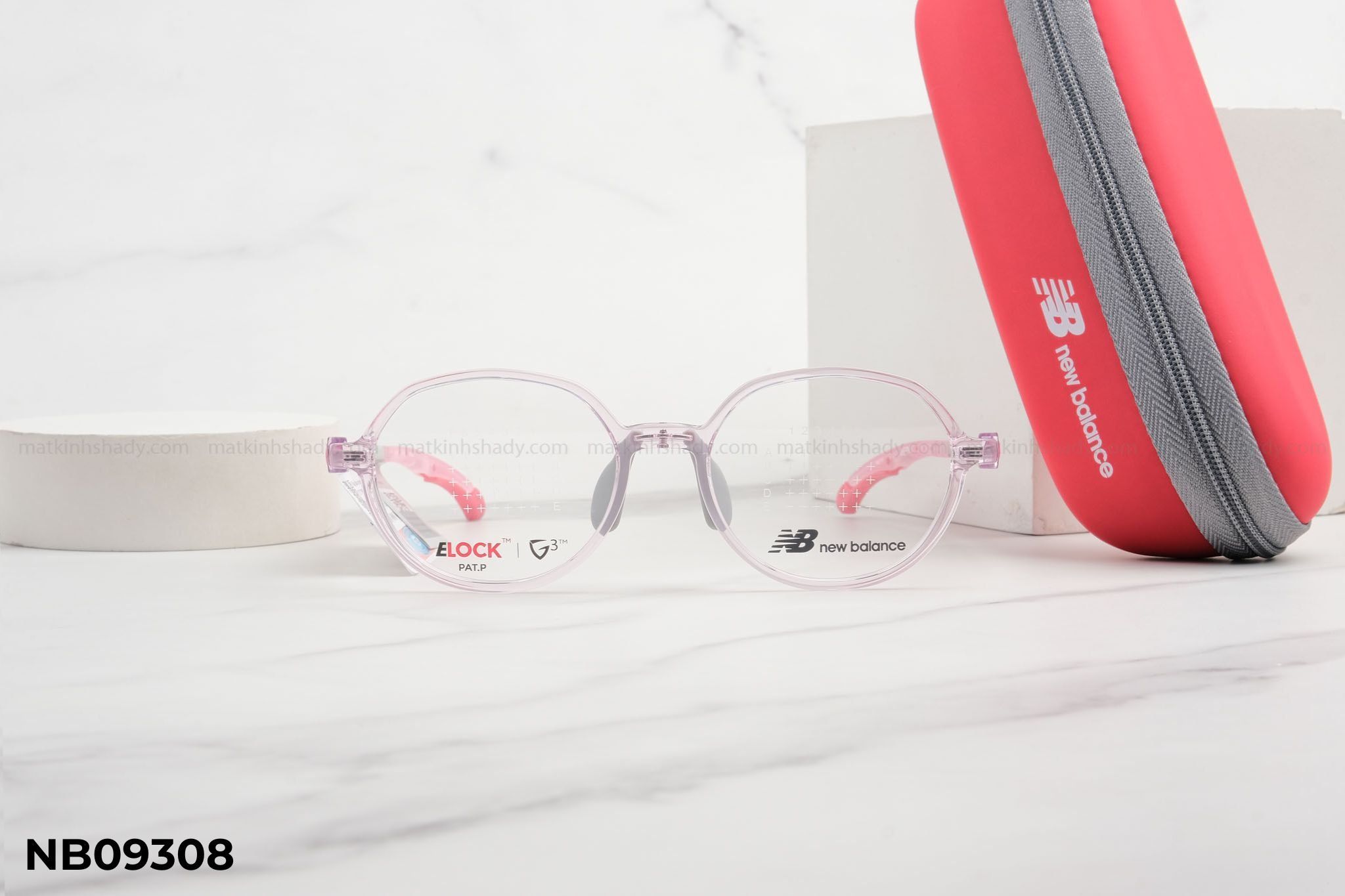  Gọng Kính Em Bé New Balance Eyewear - Glasses - NB09308 