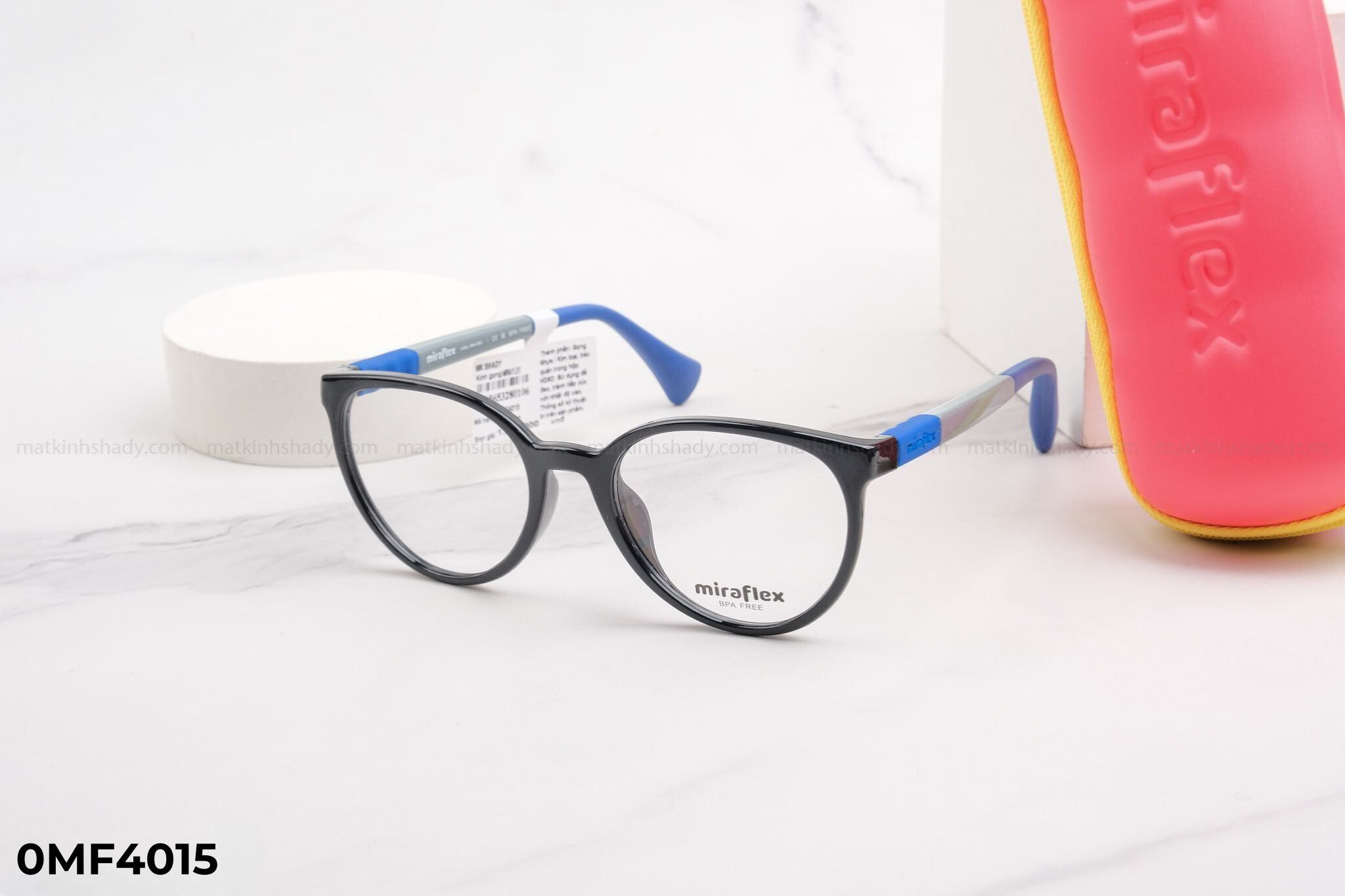  Gọng Kính Em Bé MIRAFLEX Eyewear - Glasses - 0MF4015 