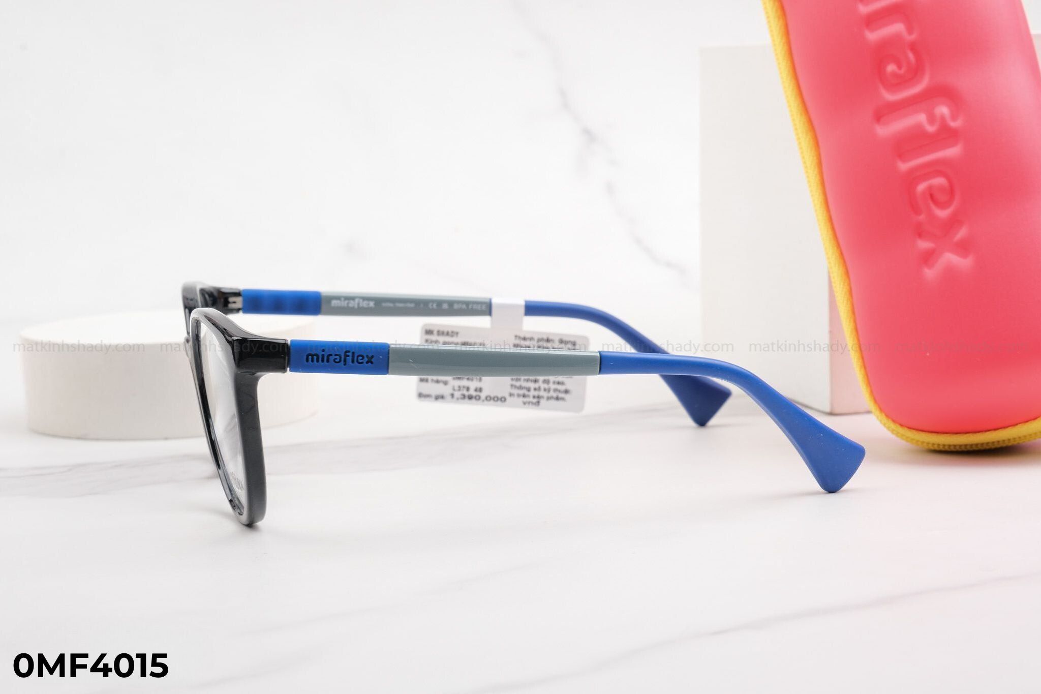  Gọng Kính Em Bé MIRAFLEX Eyewear - Glasses - 0MF4015 