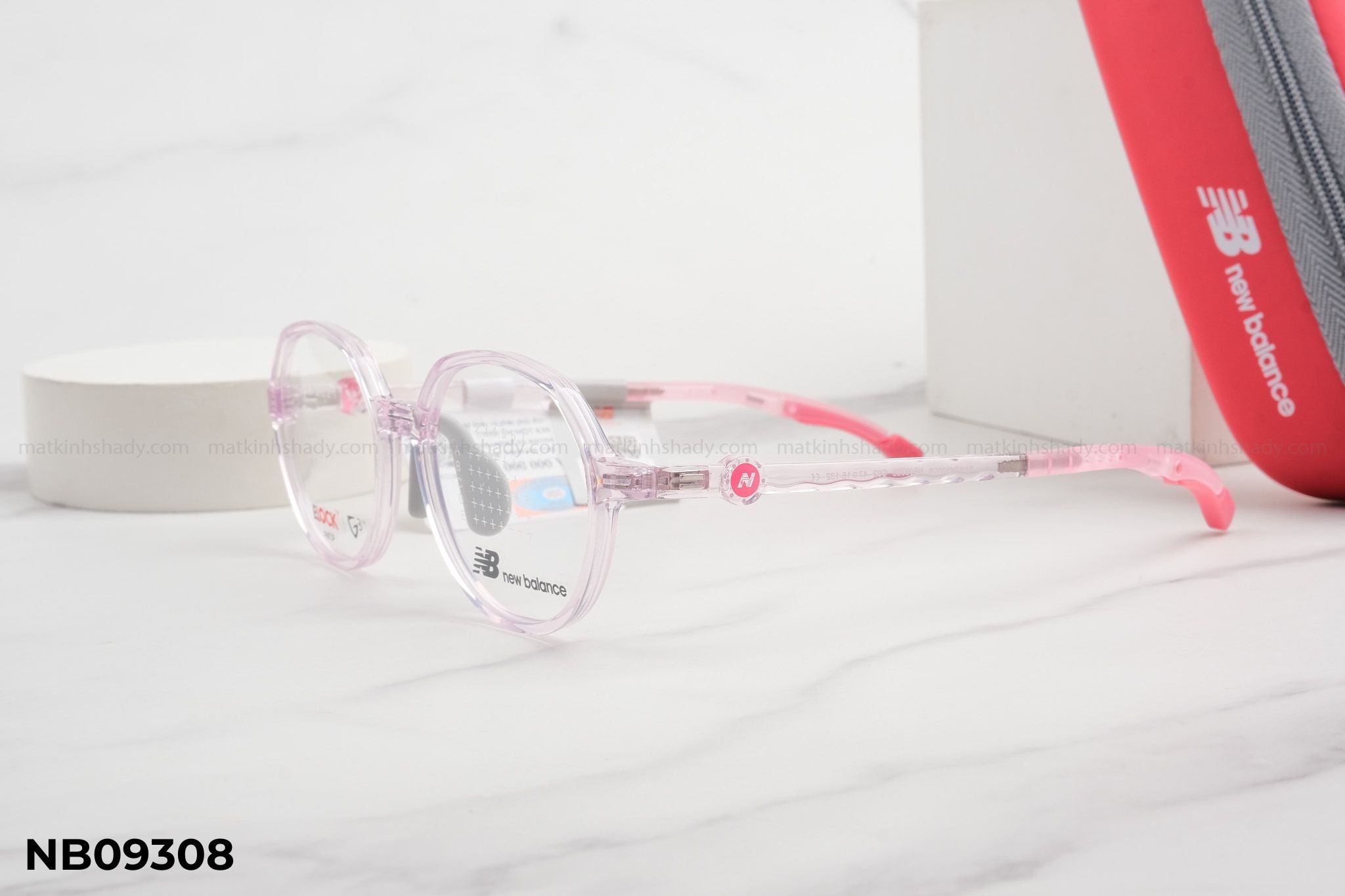  Gọng Kính Em Bé New Balance Eyewear - Glasses - NB09308 