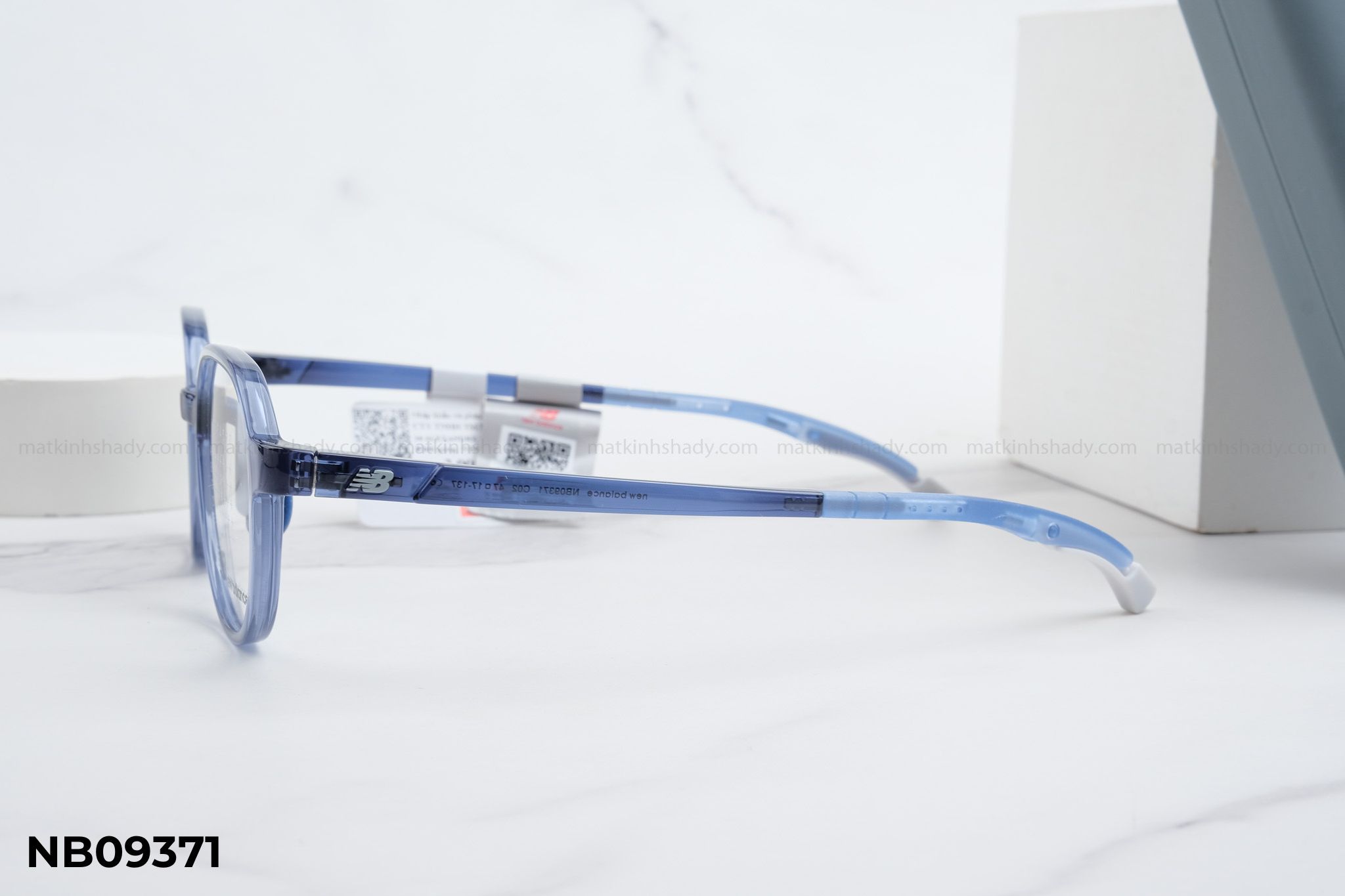  Gọng Kính Em Bé New Balance Eyewear - Glasses - NB09371 