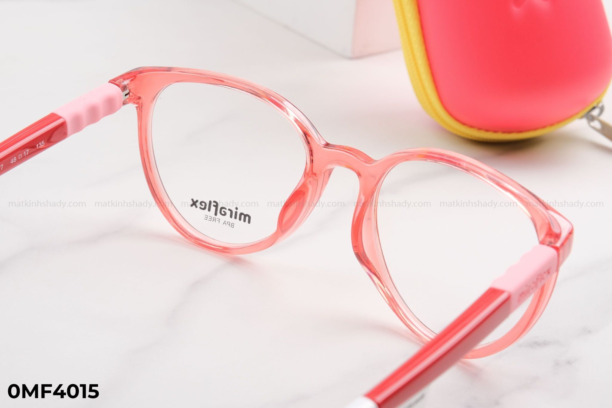 Gọng Kính Em Bé MIRAFLEX Eyewear - Glasses - 0MF4015 