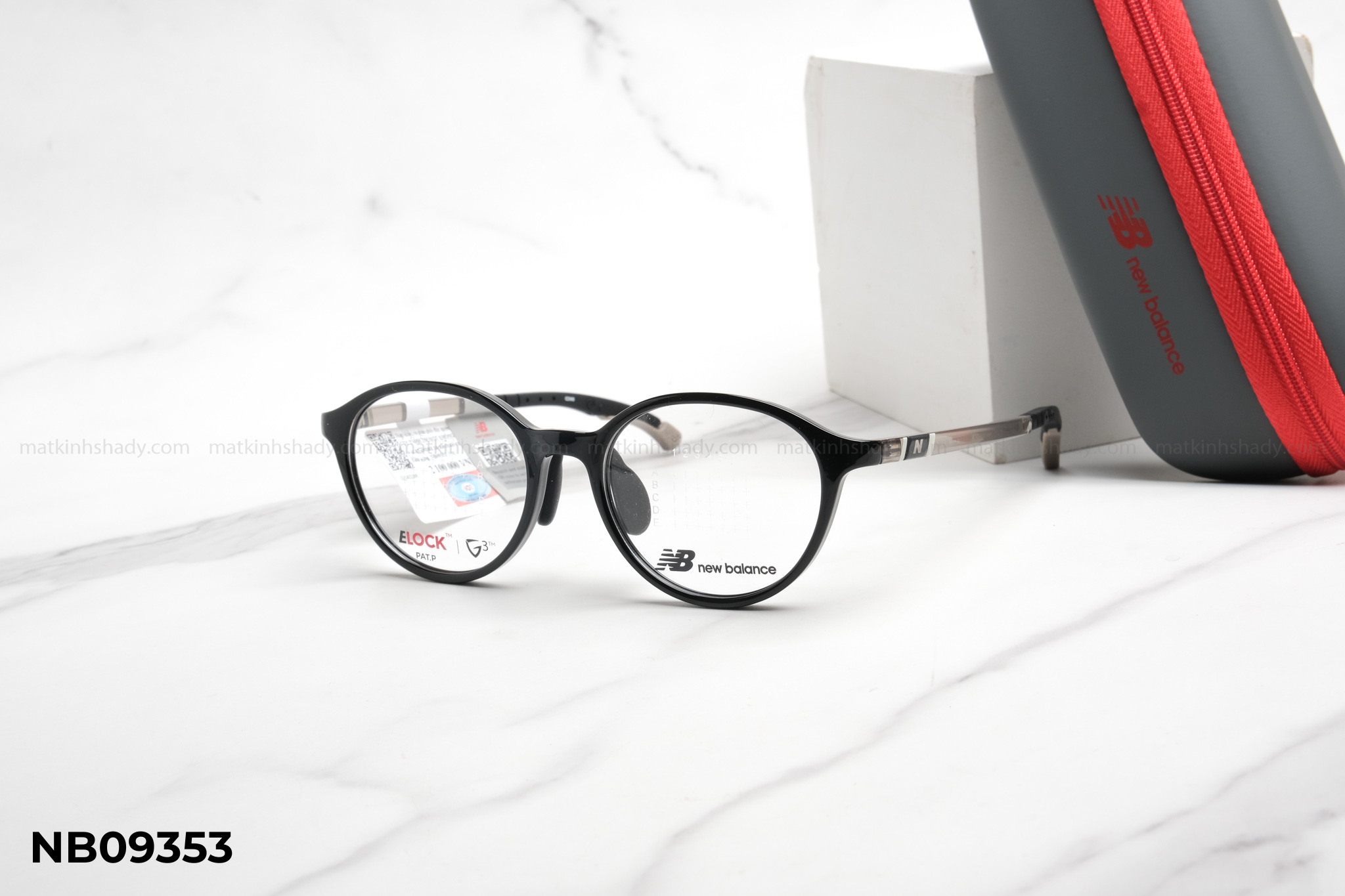  Gọng Kính Em Bé New Balance Eyewear - Glasses - NB09353 